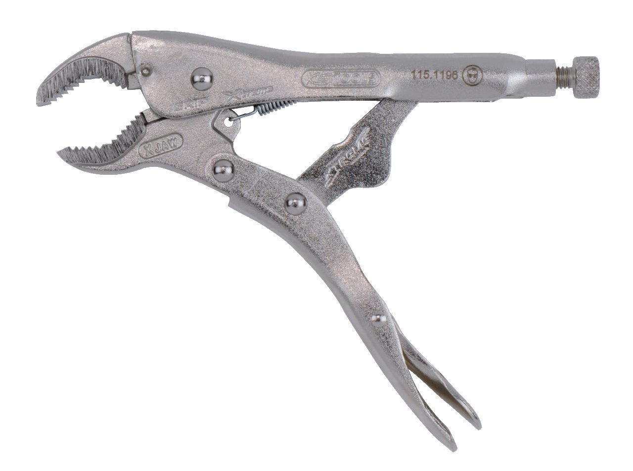115.1196 Grip Pliers 7″ GRIP Xtreme