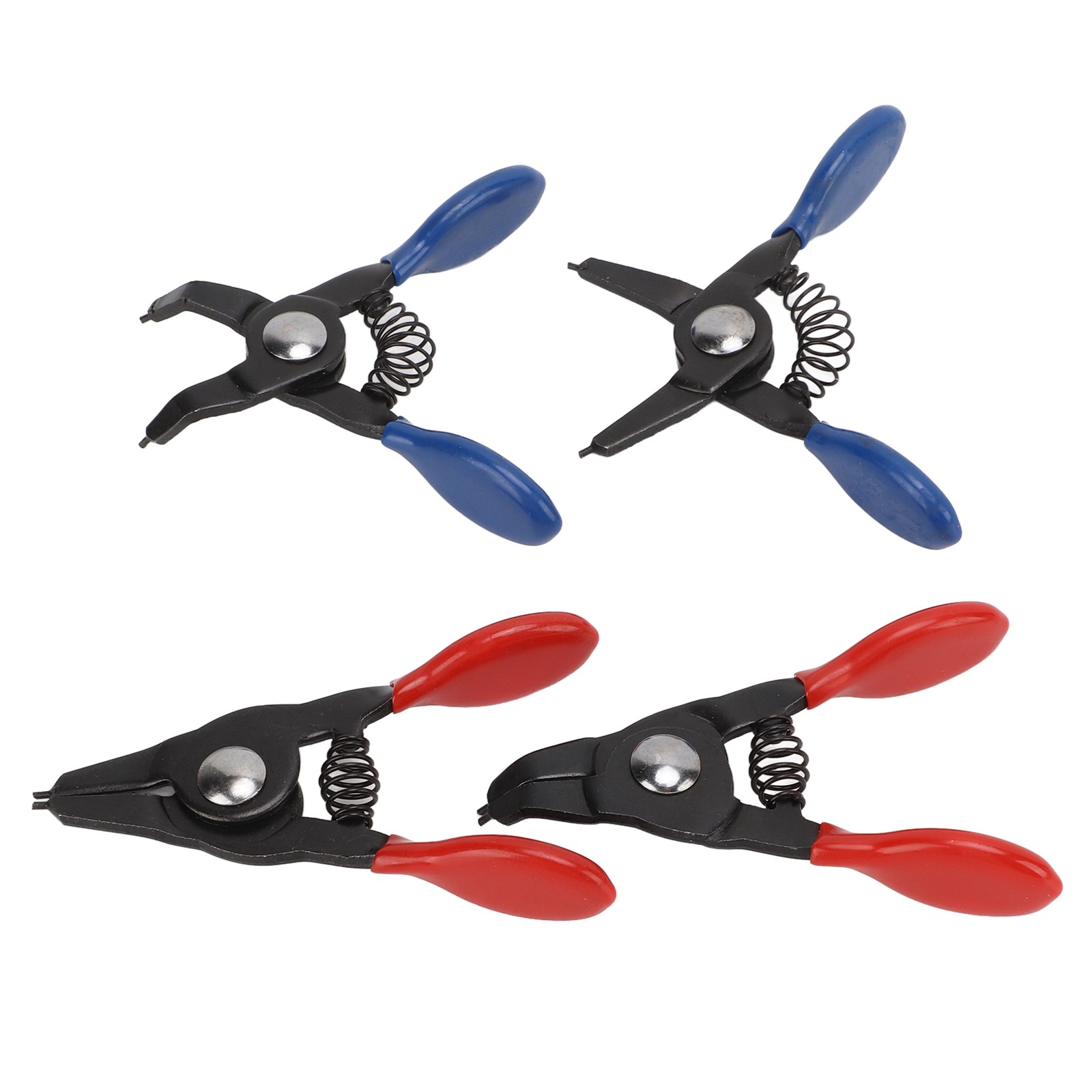 4pcs Mini Circlip Plier Set Universal Metal Tools For Precision Work Popular