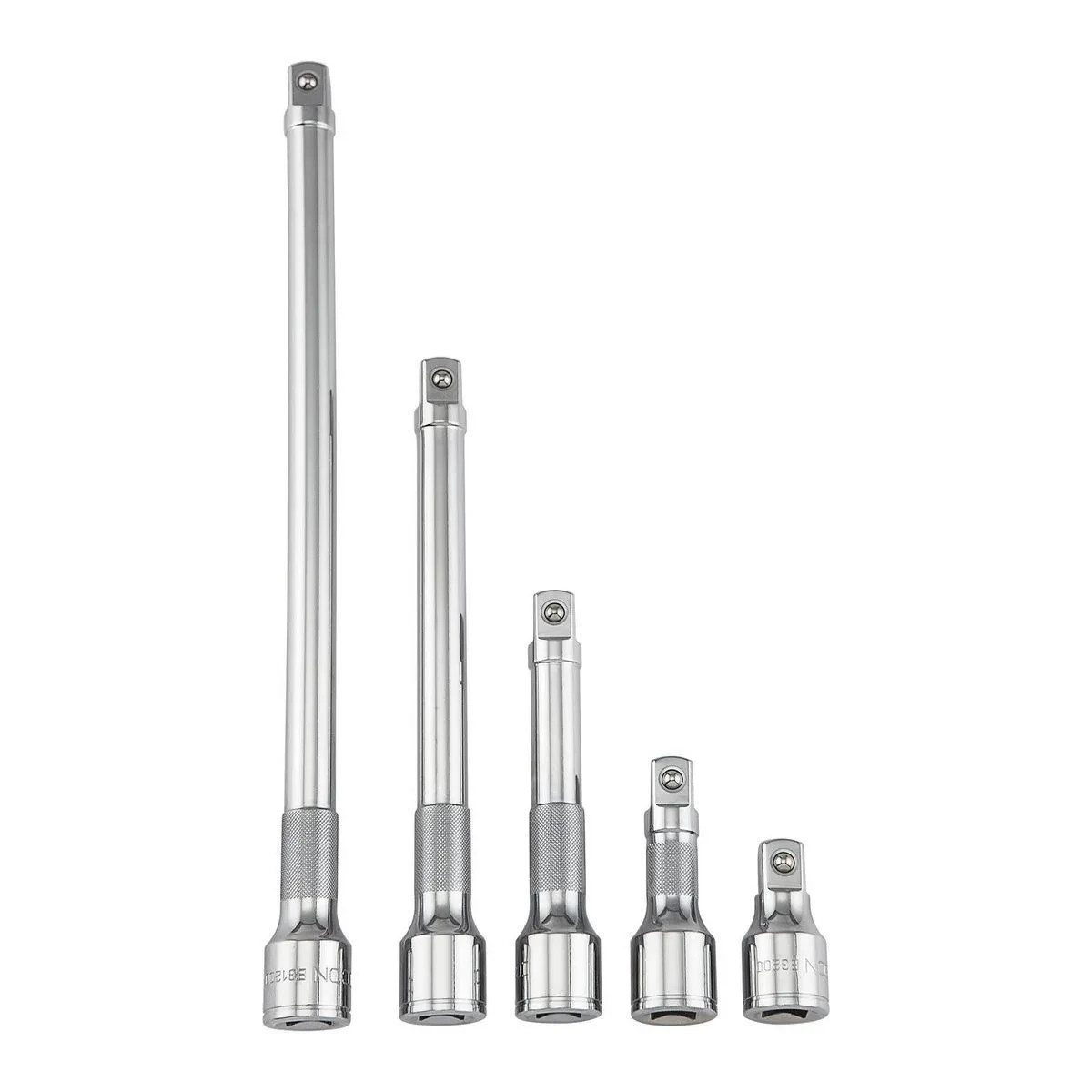 Icon 1/2» Drive Professional Socket Extension Set 5-Piece NEW NO BOX