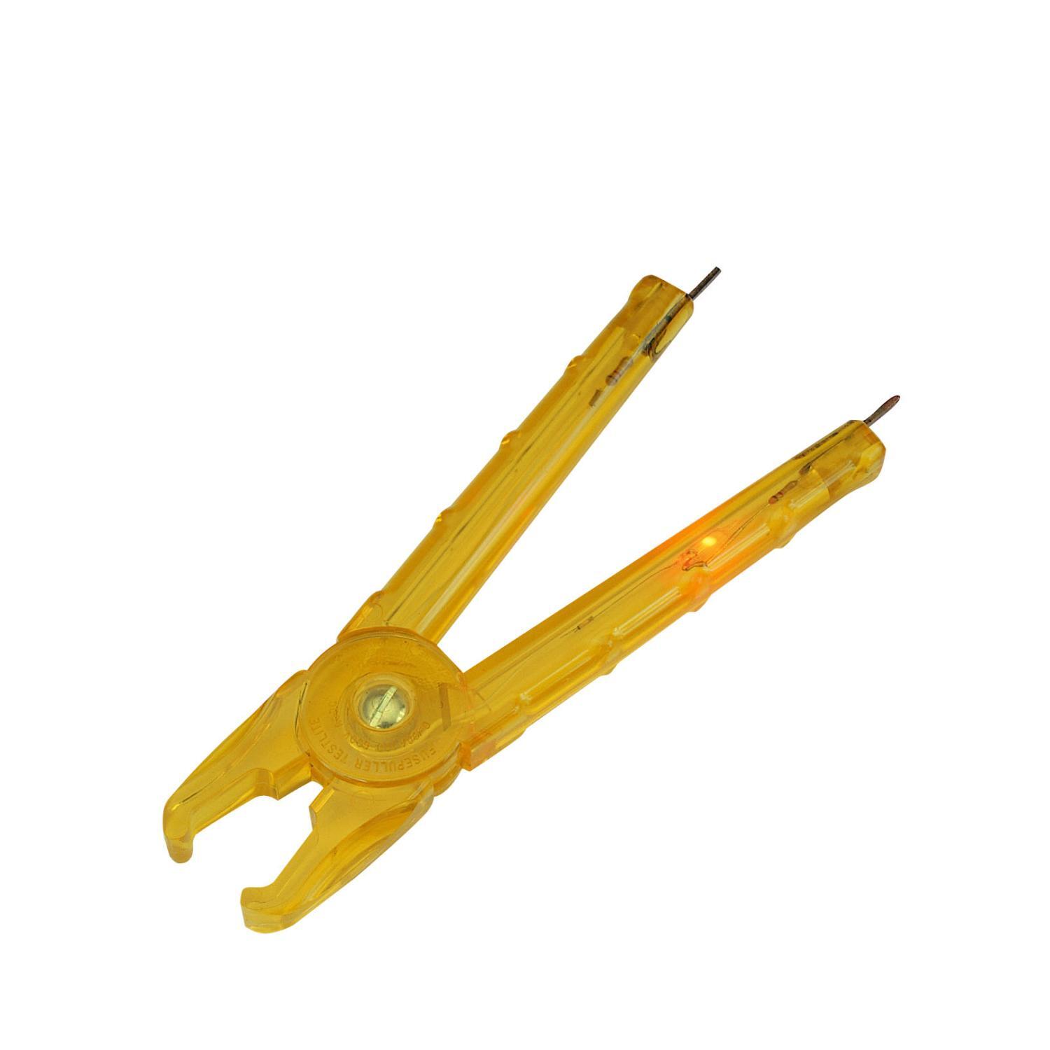 Ideal 34-012 Fuse Puller and Test Light