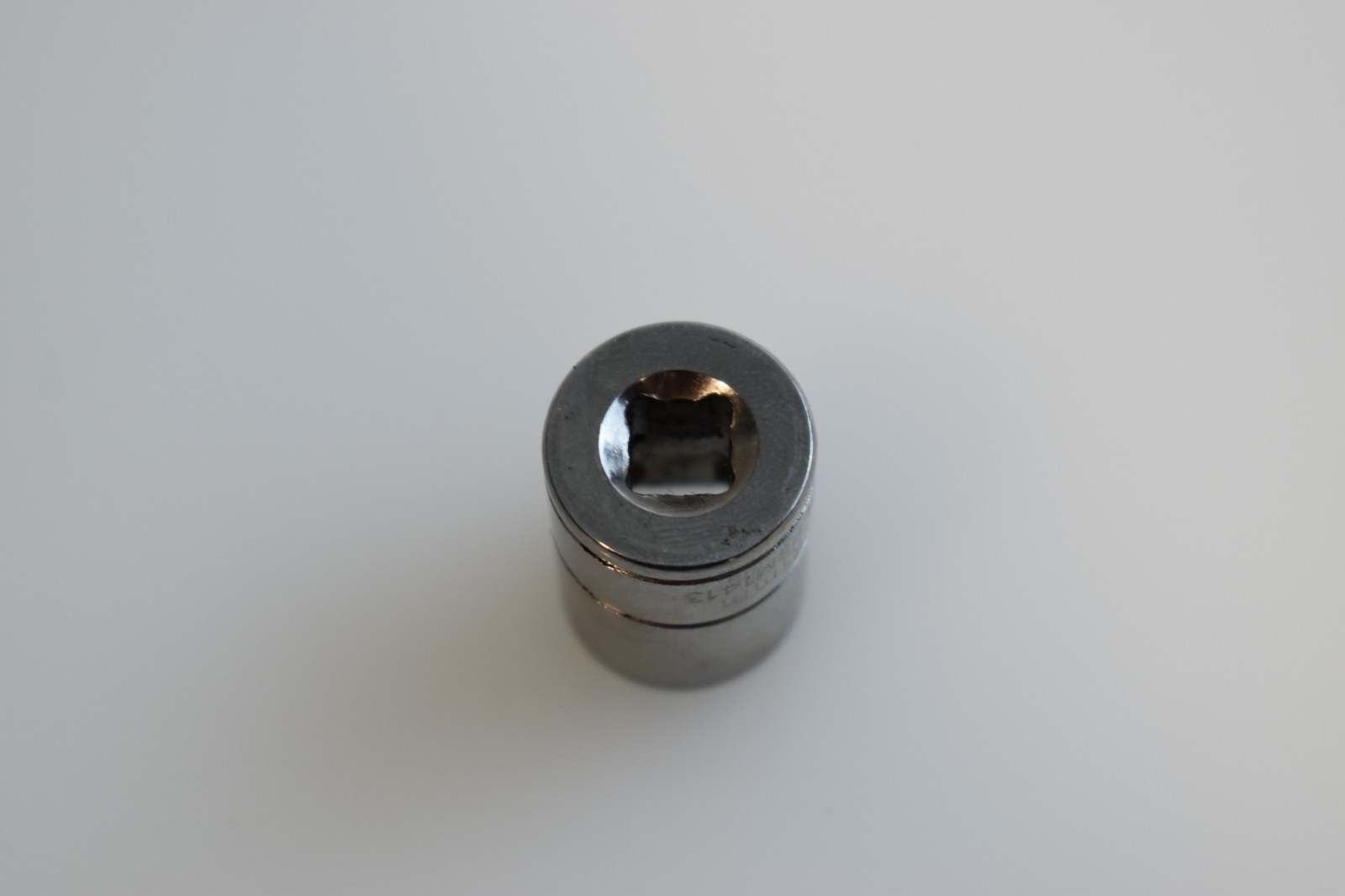Blue Point Tools BLPSM1413 13mm Metric Shallow Socket 1/4″ Drive 6 Point