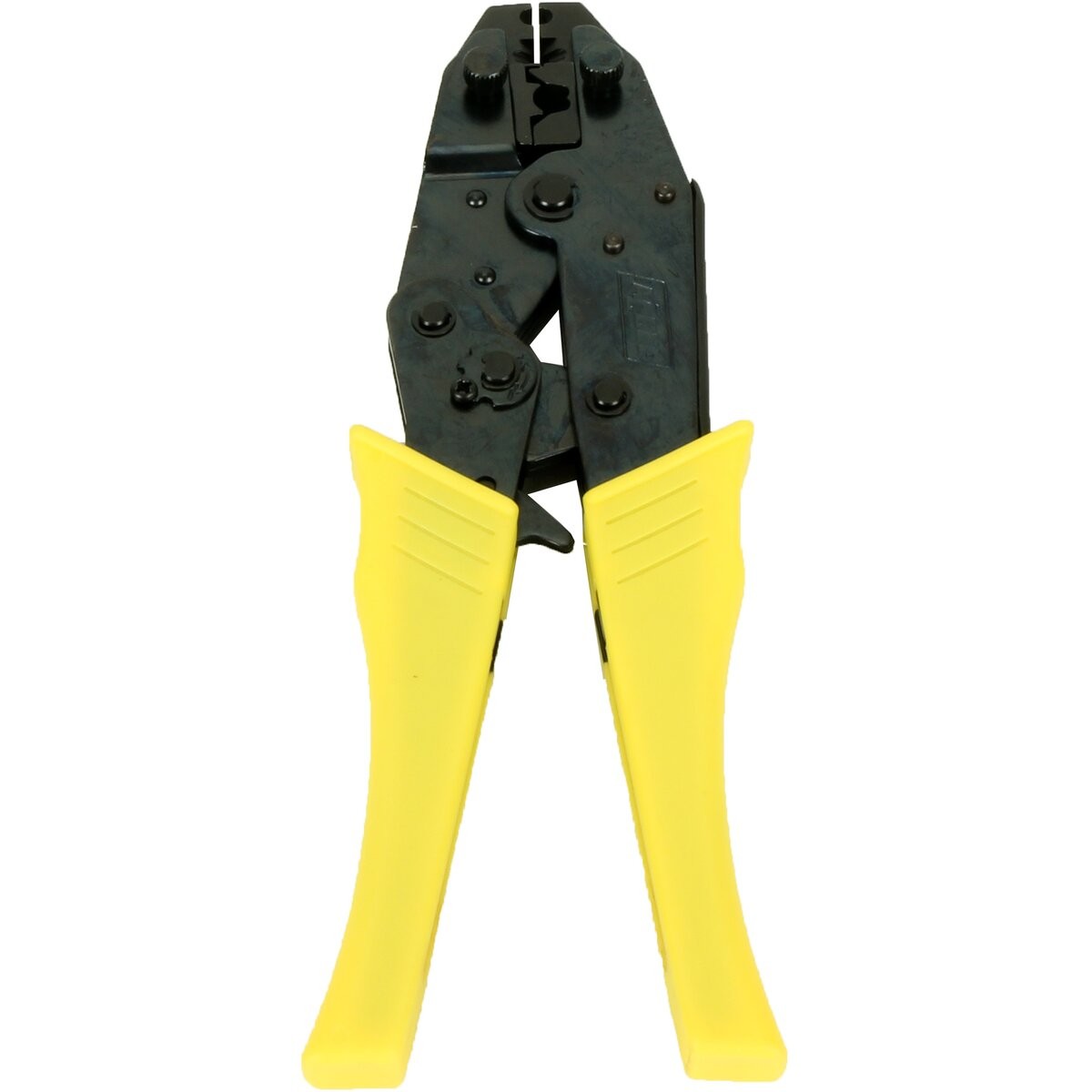 Accel Yellow/Black 300+ Perma Crimp Tool – 170036M