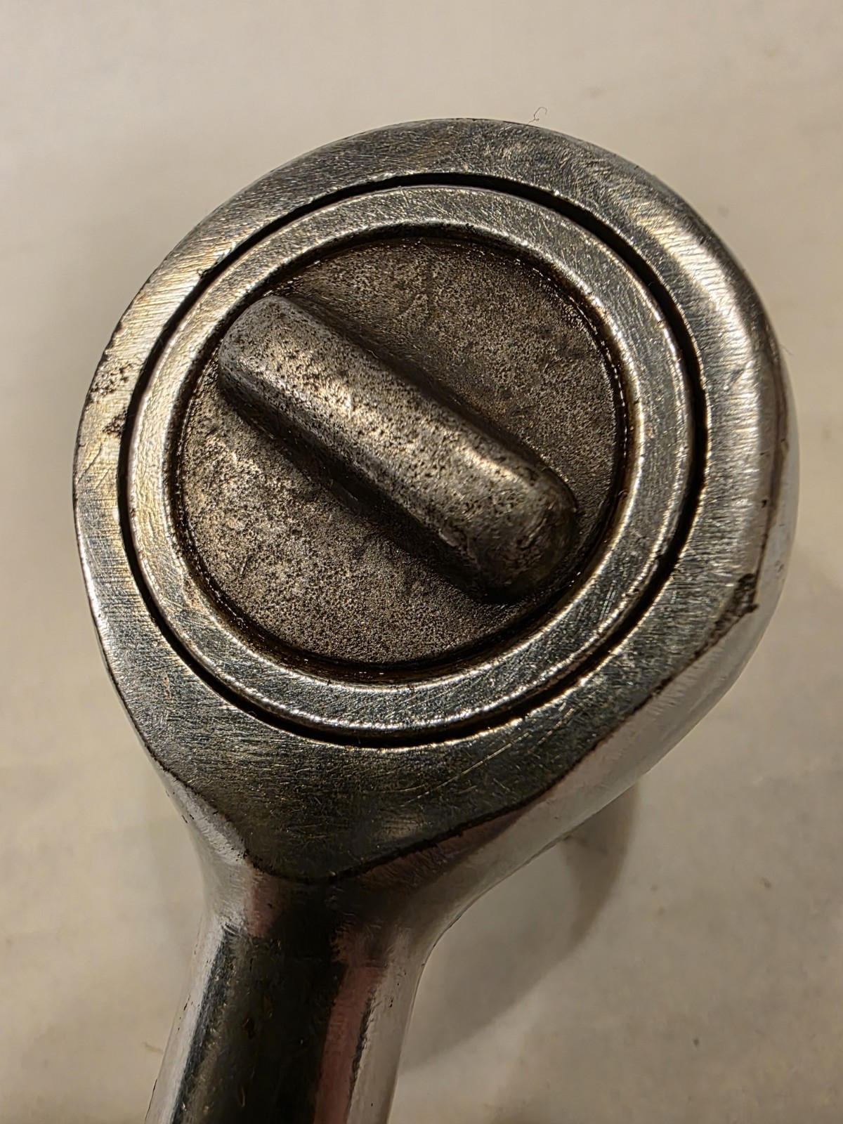 Stubby Ratchet 3/8″ Drive Unbranded