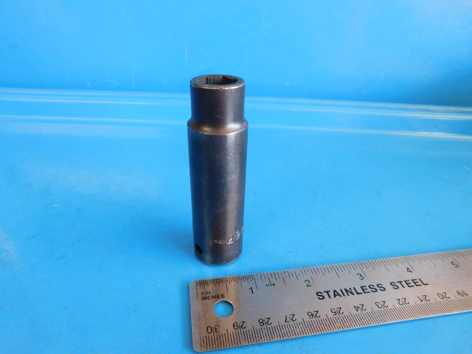 USED, MAC TOOLS » 1/2 IN. » 1/2 IN. DR. DEEP IMPACT SOCKET, PART #VDP166R