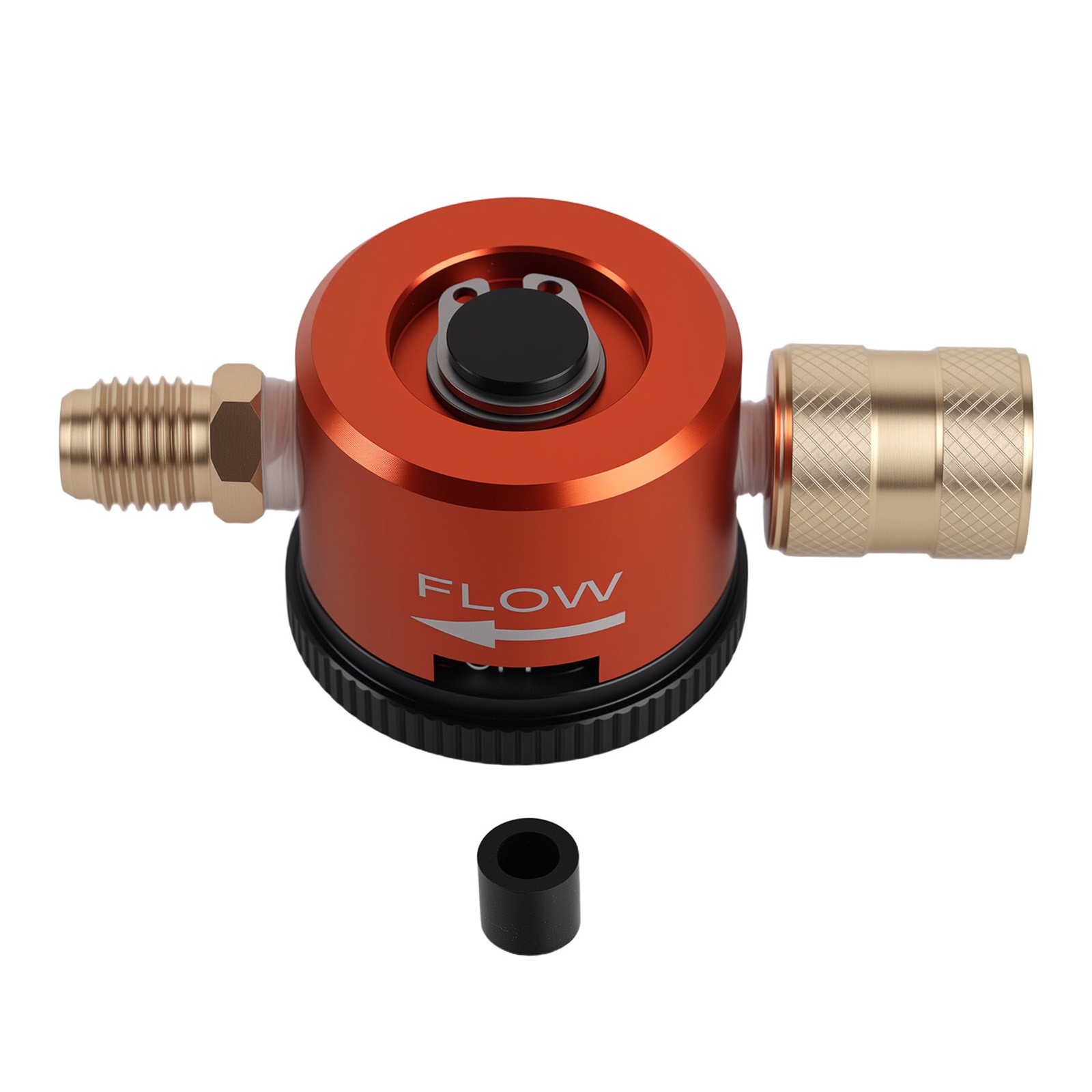 HVAC Brake System Nitrogen Tool for Purge 50PSI Regulator Brazing Control