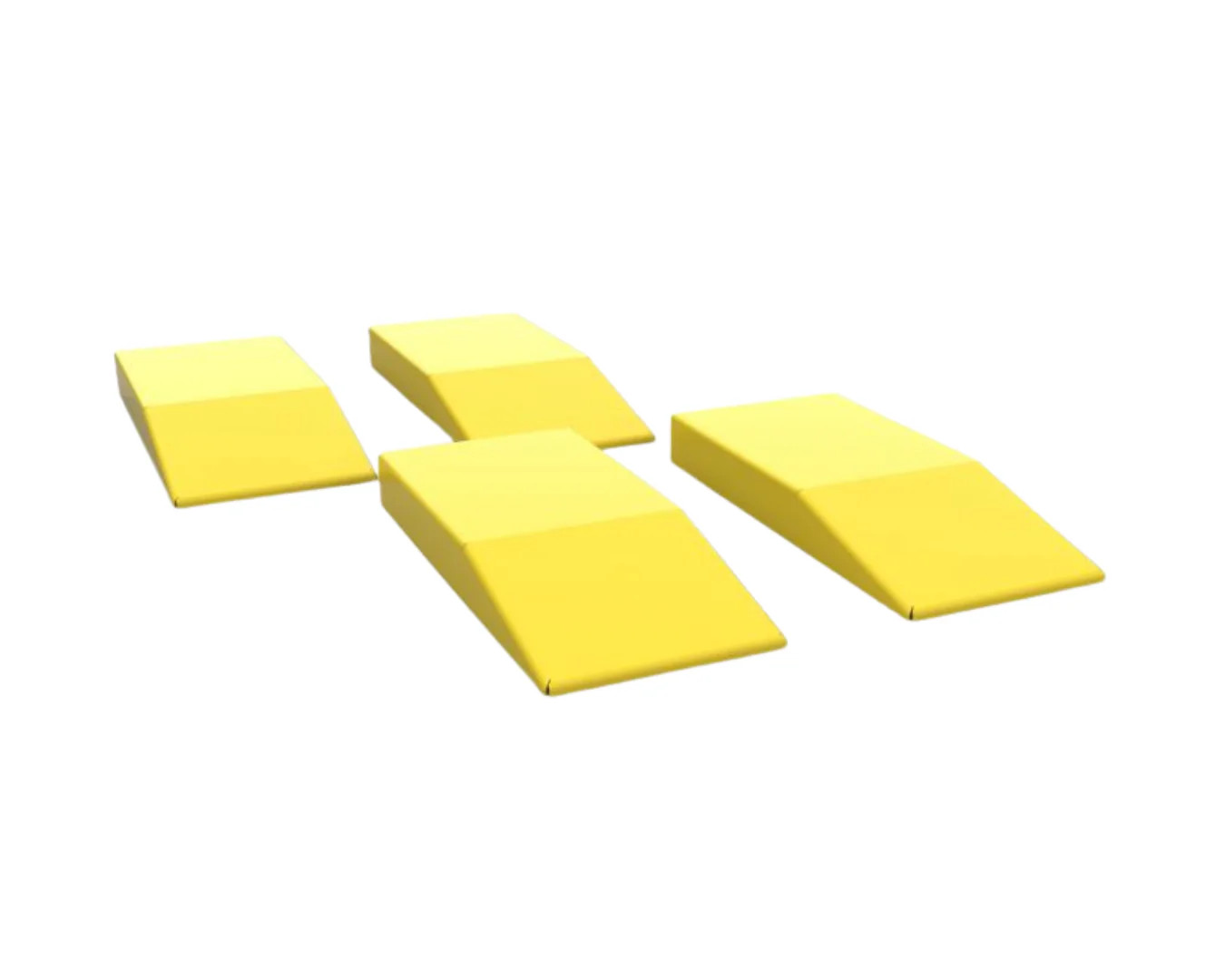 Porsche BendPak MDS Extended Ramp Kit – Set of 4 5210248
