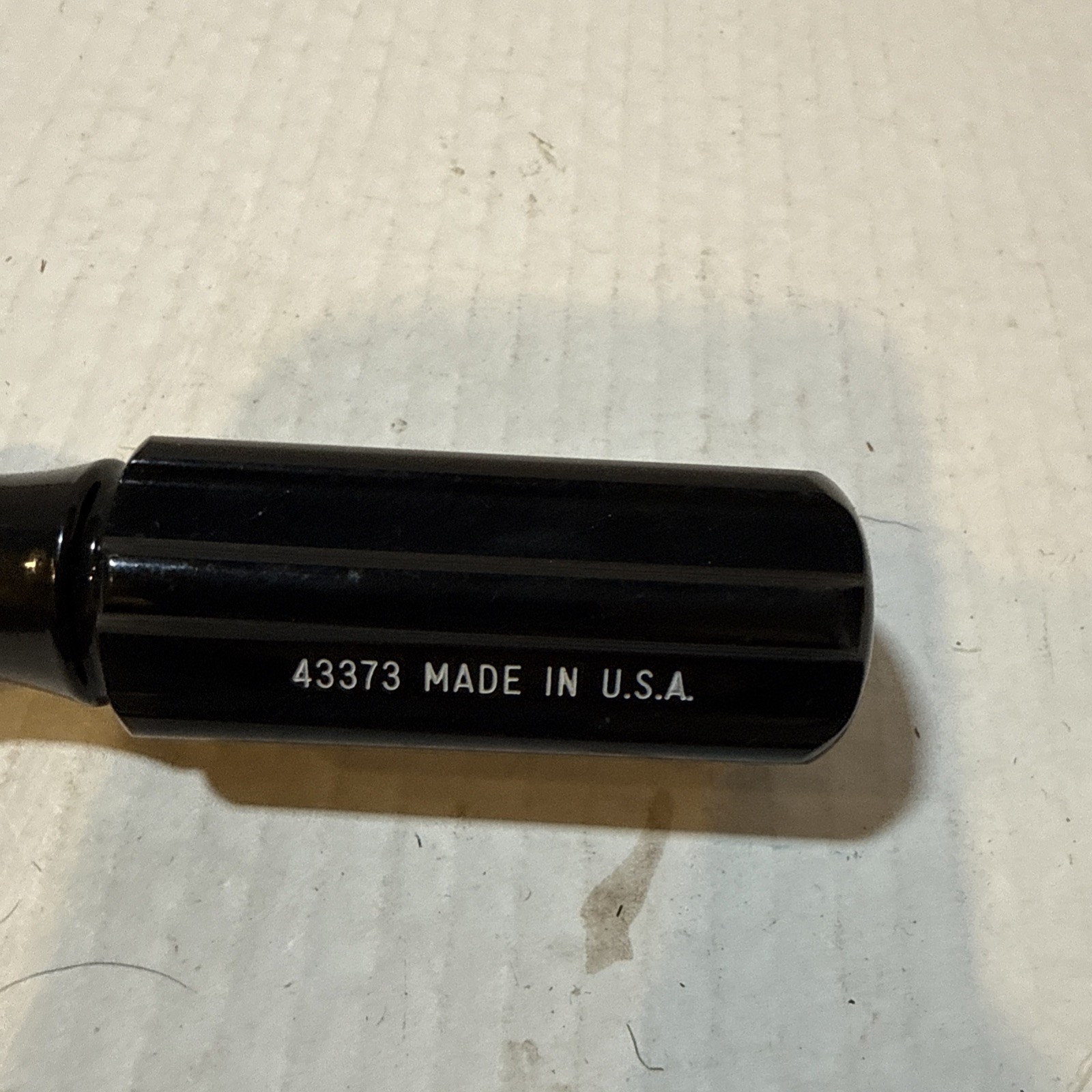Craftsman USA 1/4″ Magnetic Hex Bit Driver / Screwdriver Handle MPN 43373