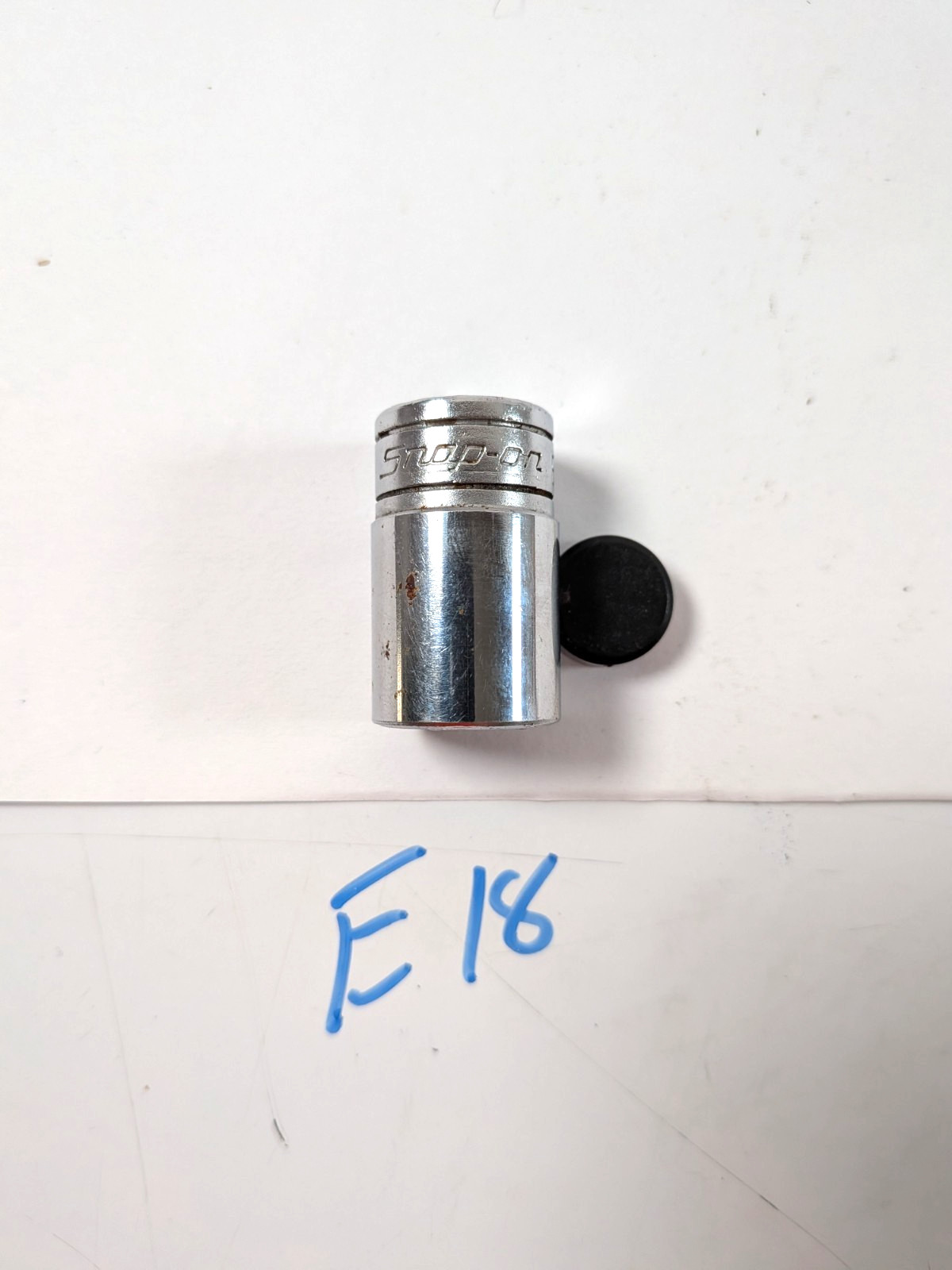 Snap-on Tools 3/8″ Drive E18 Inverted TORX Chrome Socket FLE180