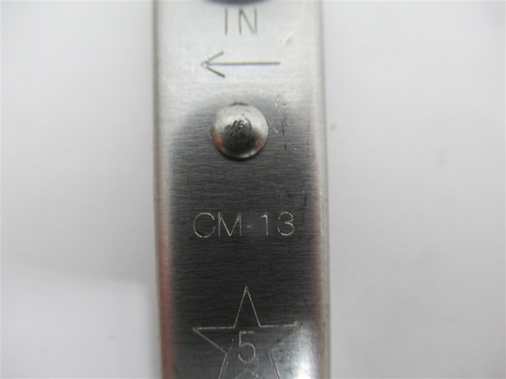 Champion CM-13 , 1/4″ Drive Stainless Steel Mini Ratchet