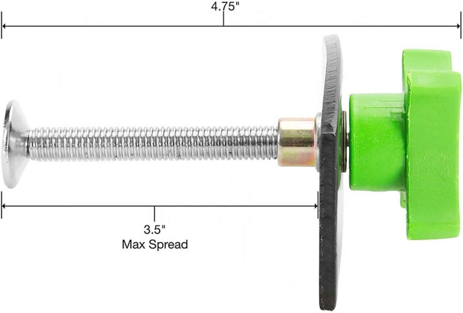 High Carbon Steel Brake Pad Spreader Tool for Domestic & Import Vehicles