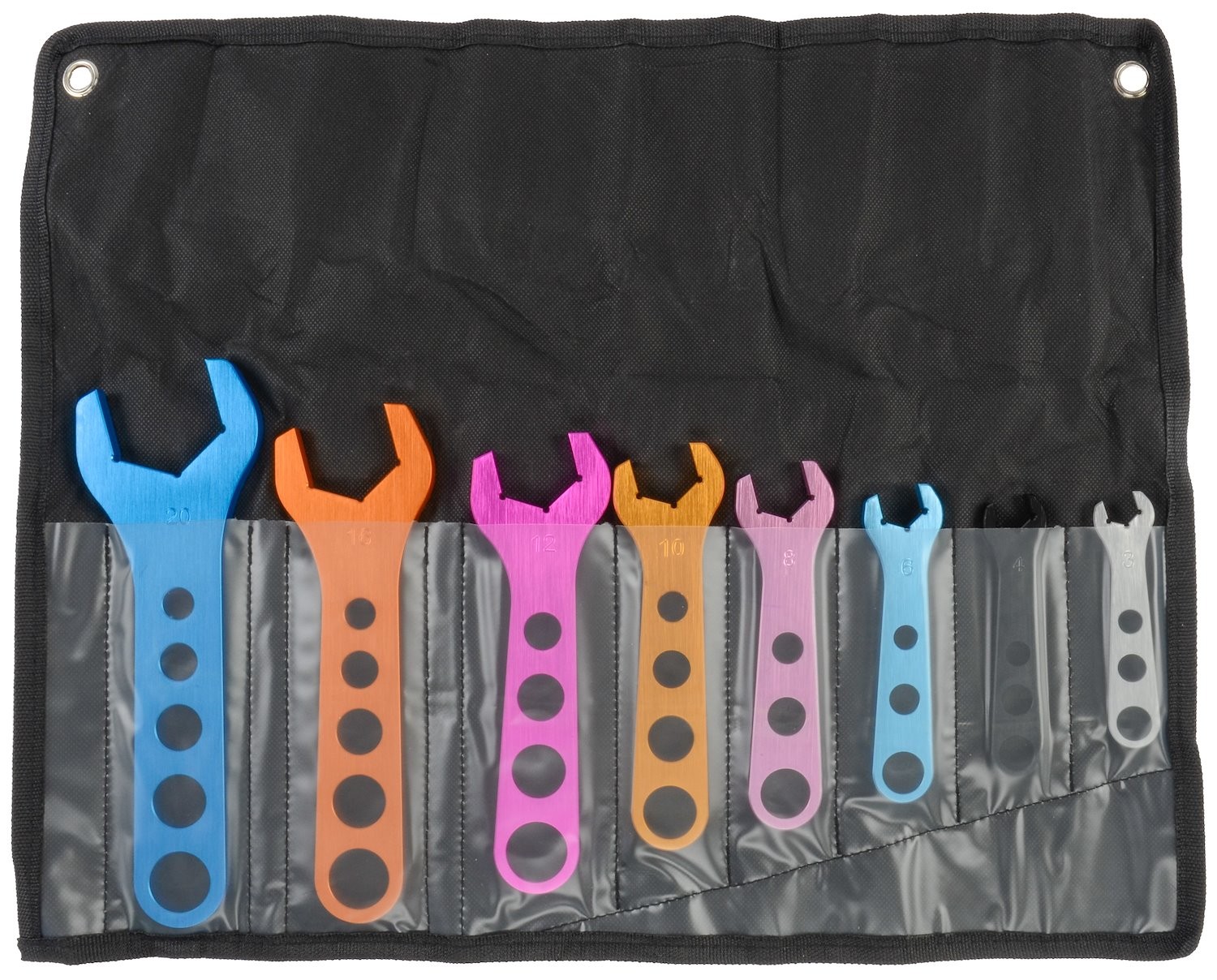 Proform 66978 Aluminum AN Wrench Set