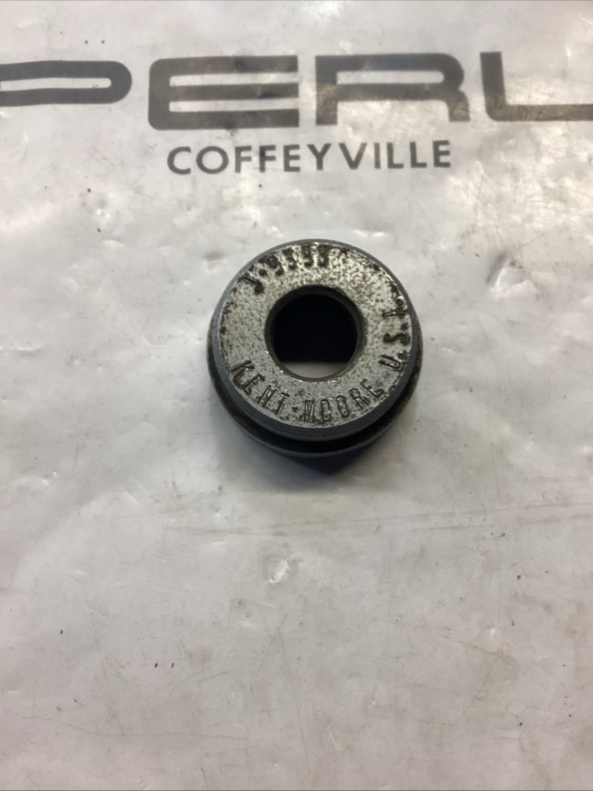 J-9398 Compressor Pulley Bearing Installer FORD, GM AND OTHERS