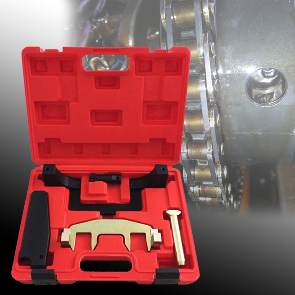 Chain Driven Camshaft Alignment Timing Locking for Mercedes Benz AMG M271 CLK