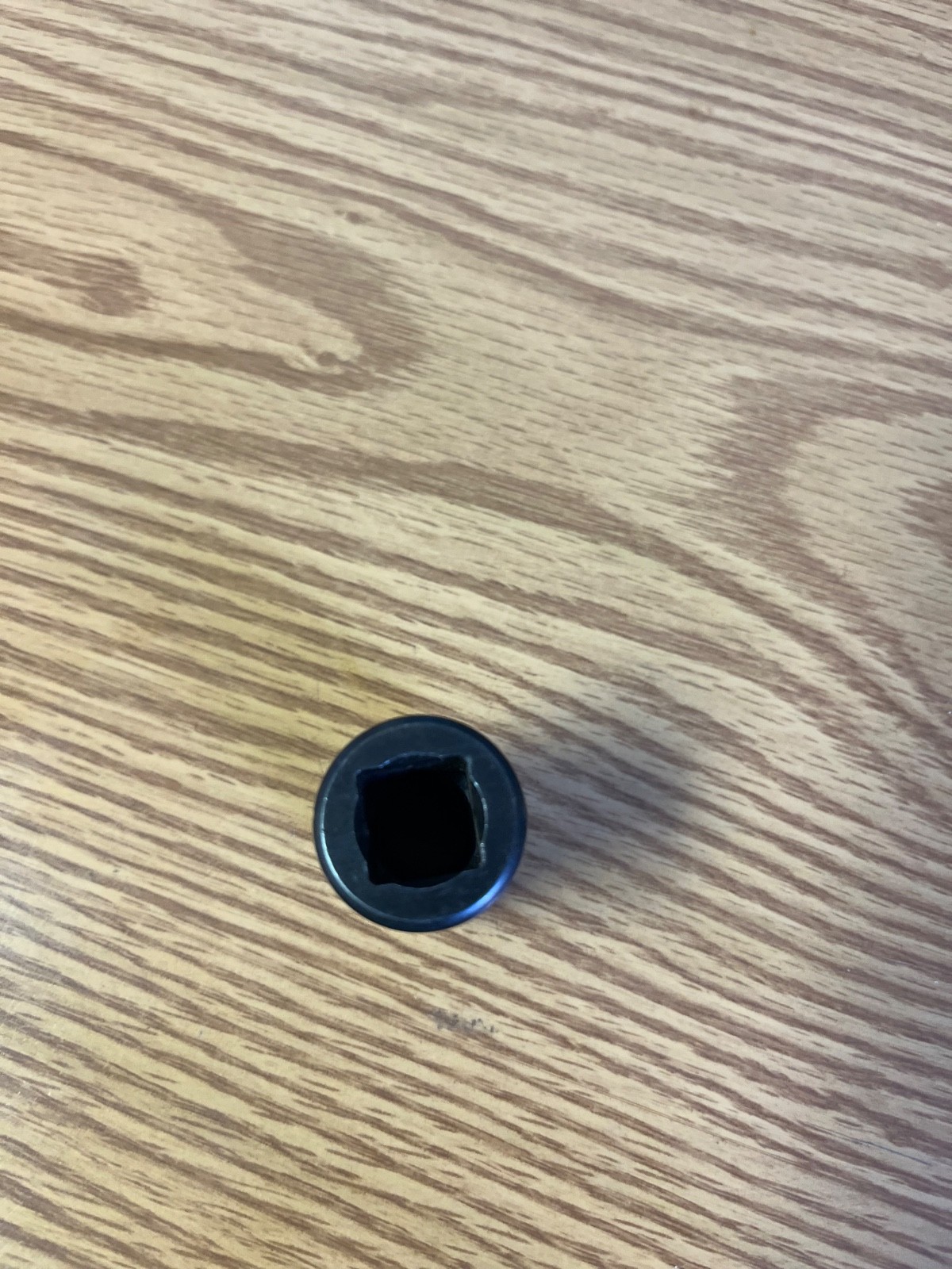 SNAP ON – IMM160A – 1/2 DRIVE 16MM IMPACT SOCKET SHALLOW SIX POINT- LOC#191