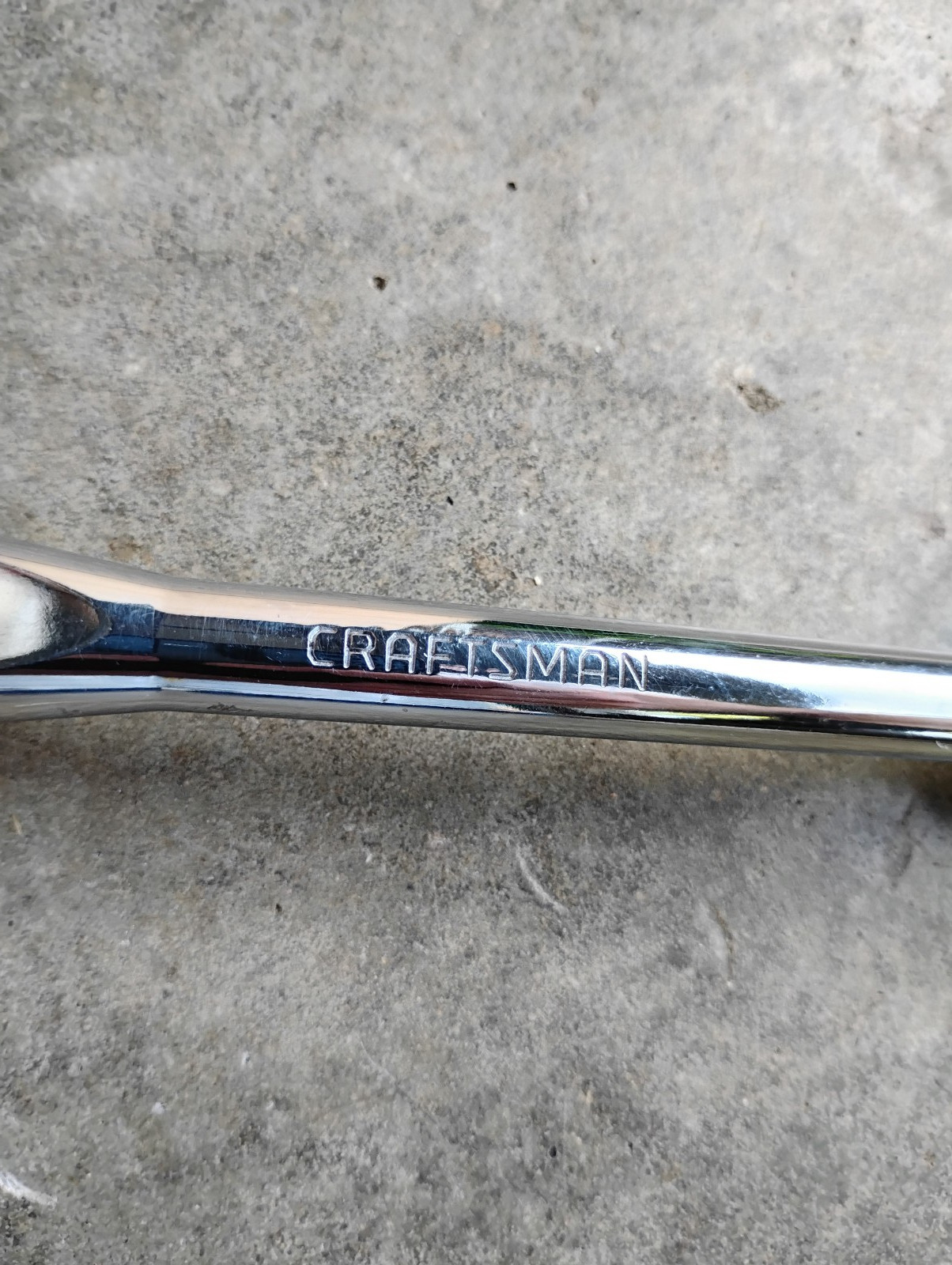 Craftsman 12″ Flex Head Ratchet 3/8″ Drive Black 44836 VK USA