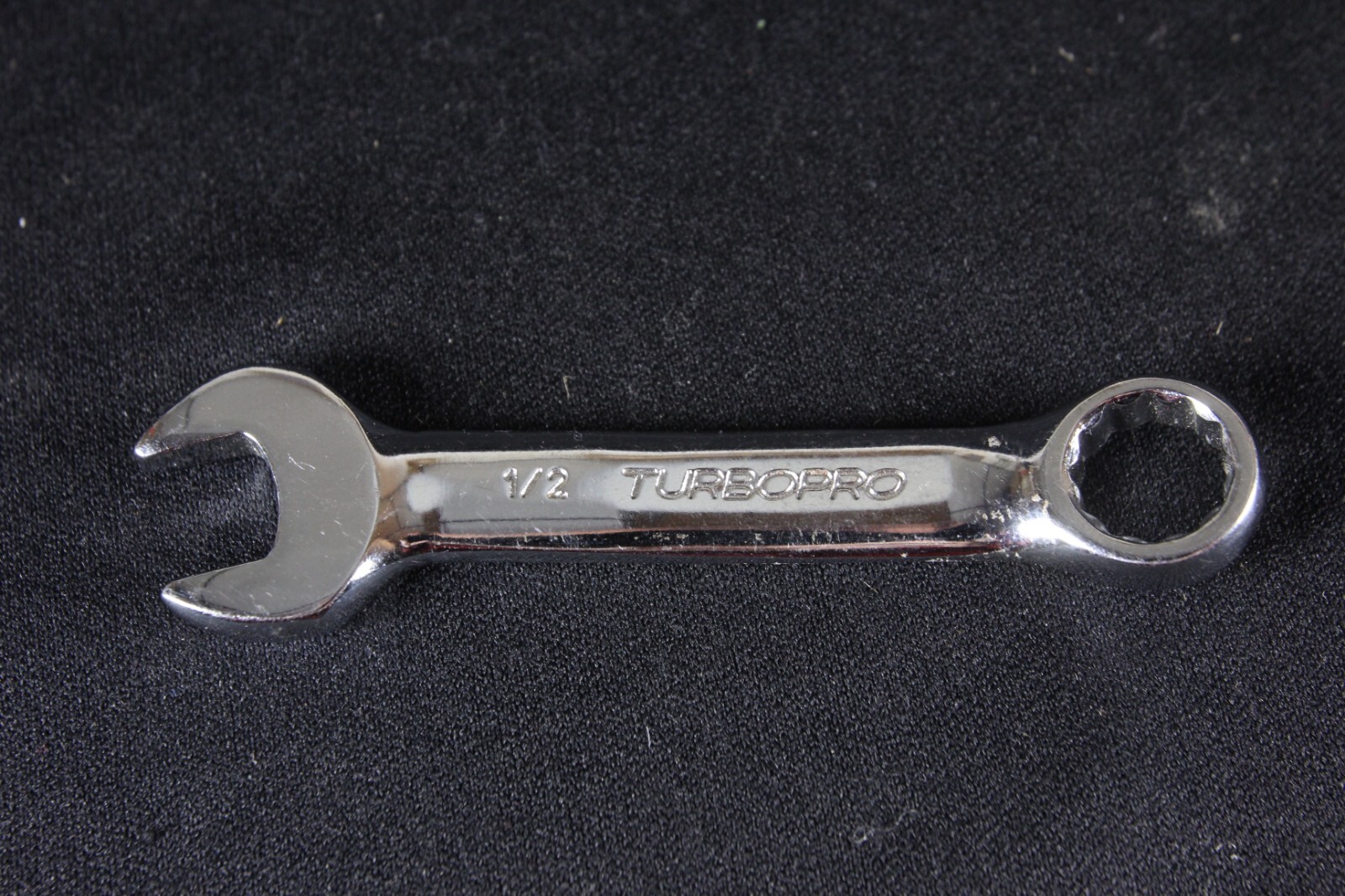 1″ & 1/2″ Combination Turbopro Open End Box End Wrench Stubby 6″ & 4 1/4″ Length