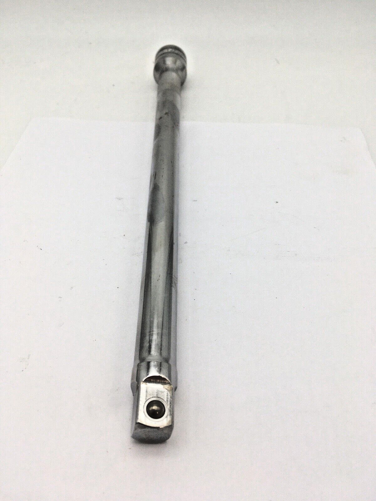 Snap-on Tools SXK11 1/2″ Drive 11″ Chrome Knurled Extension USA