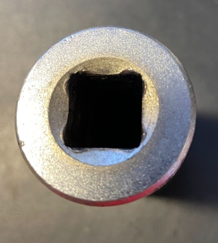 Vintage True Craft 15/16″ Deep Well Socket 1/2 Drive Socket 42230