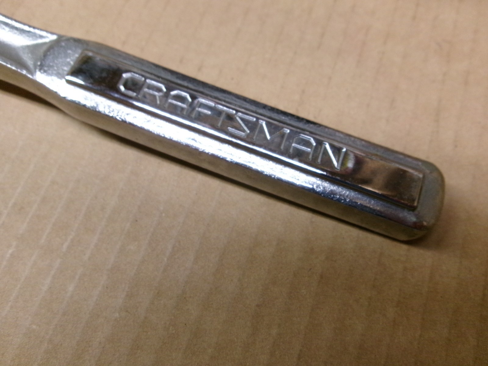 Craftsman USA 1/2″ Drive Ratchet No 44809 NOS
