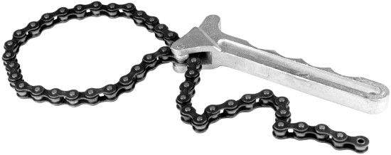 Performance Tool W54061 Universal Steel Chain Wrench Filter Wrench