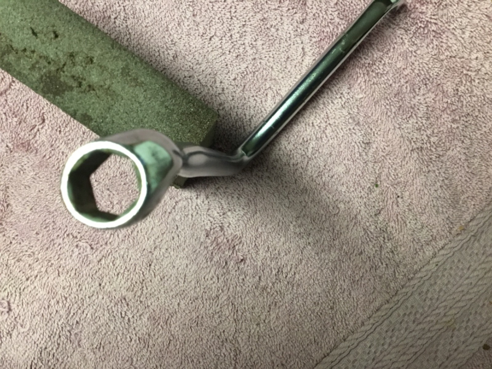 Snap-on Brake Bleeder valve Wrench 7mm x 11mm Vw bug bus Porsche type 1 2