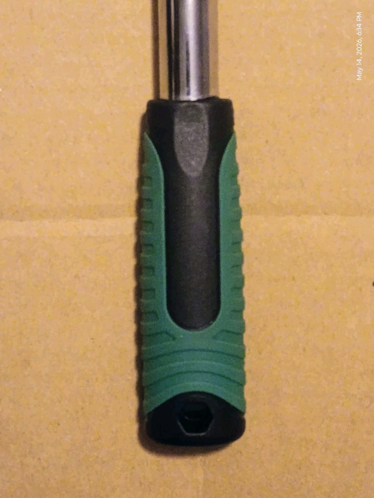 Expandable Telescopic 1/4″ Inch Drive Ratchet Quick Release Expanding Ratchet