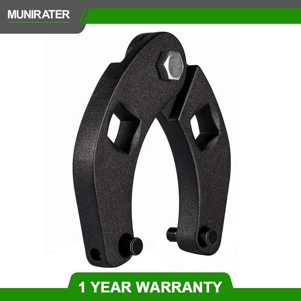 For Hydraulic Cylinders Adjustable Gland Nut Wrench 7463 Small Pin Spanner Tool