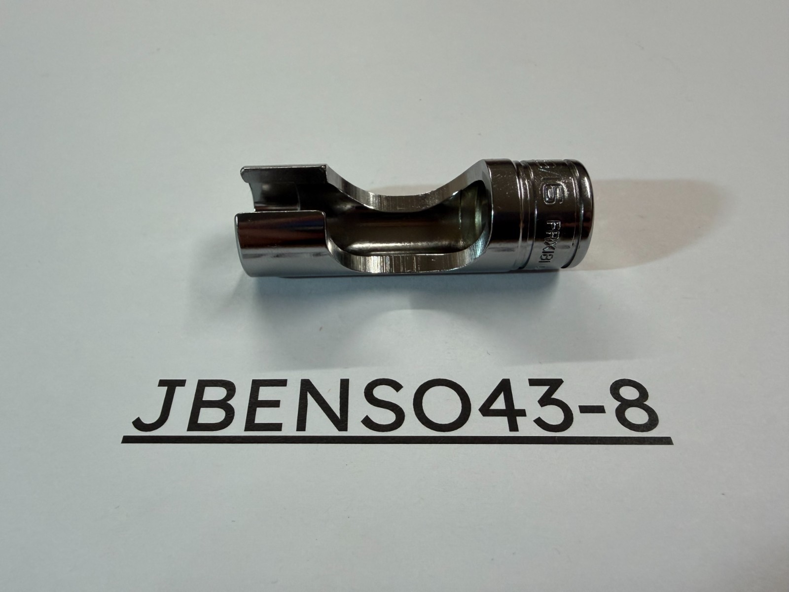 Snap-on Tools USA NEW 3/8″ Drive 9/16″ SAE 6pt Deep Flare Nut Socket FRX181