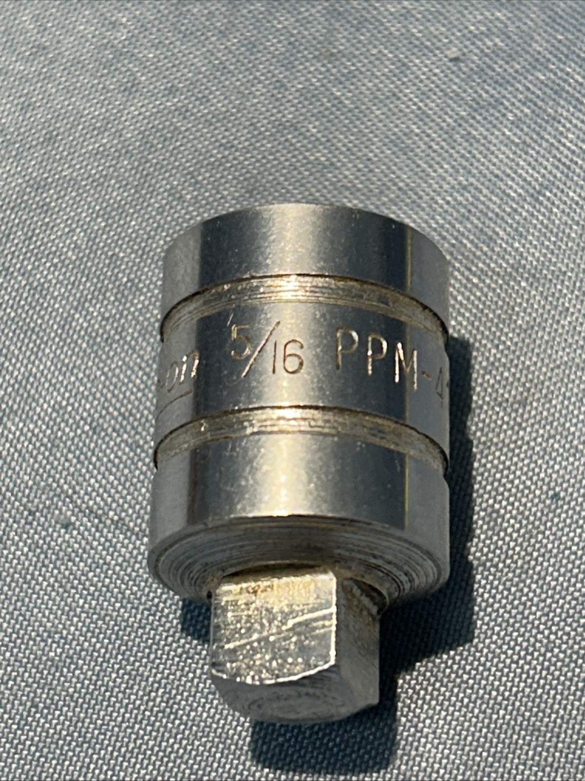 Snap-On PPM-410 3/8 X 5/16 Square Pipe Plug Socket
