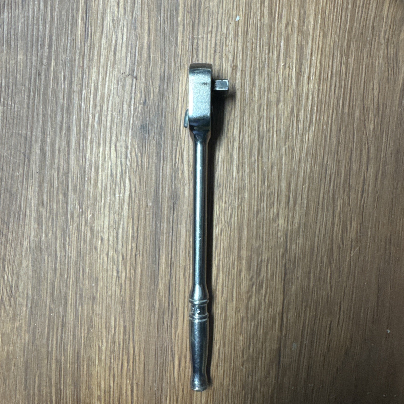 Snap On TL72 1/4″ Drive Dual 80® Long Handle Ratchet 6 1/2” NICE CONDITION
