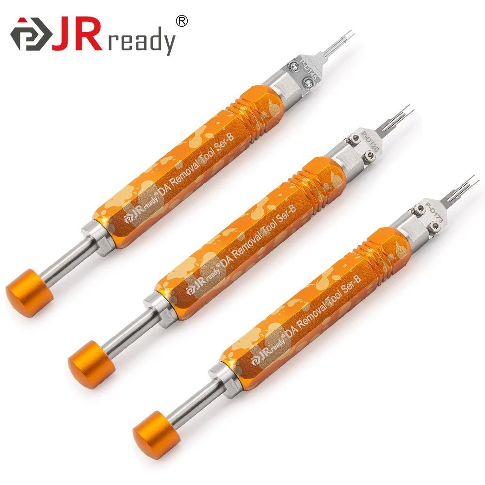 JRready Mini-Fit Jr Ejector Rod Pin Extractor Molex MX3.0 Tool