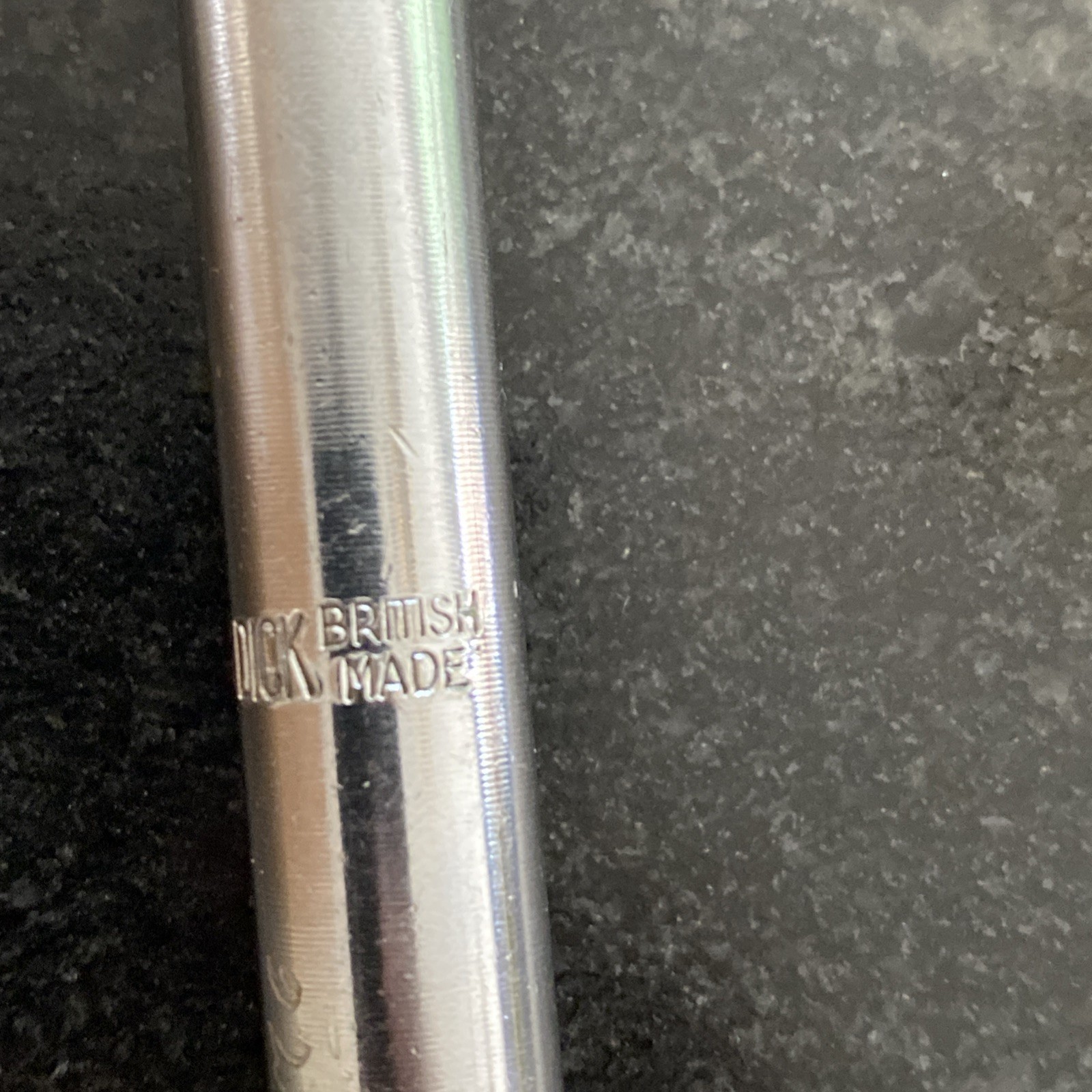 Vintage KING DICK 3/8” Drive, 6” Extension Bar British Made Quality!
