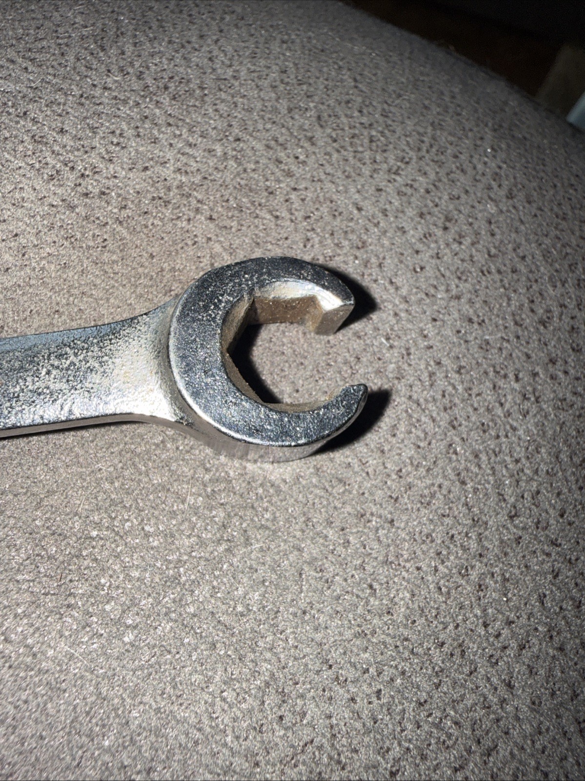 Craftsman 9mm x 11mm Double Flare Nut Line Wrench VV Series 44175 USA READ!