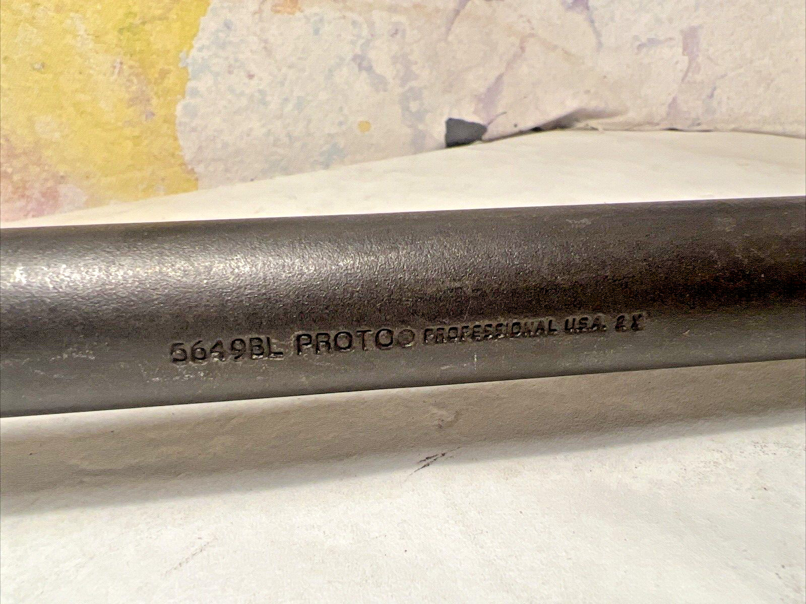 Proto Professional 3/4 Drive Ratchet 5649BL 24 Tooth NEW