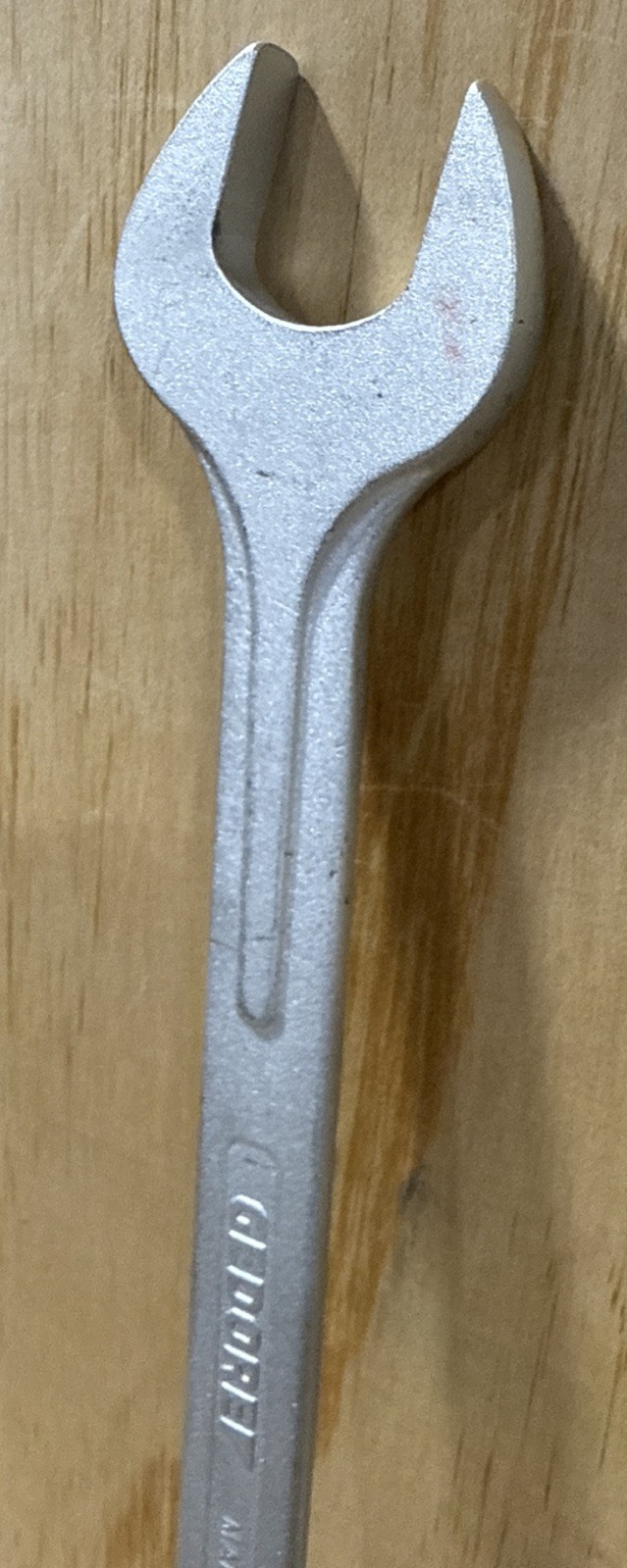 Gedore 30mm Combination Offset Wrench 12pt Metric 1B Spanner Germany NEW