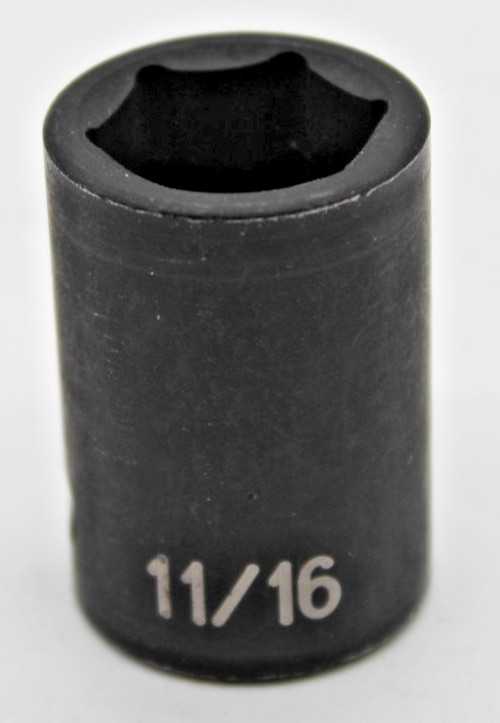 Grey Pneumatic 1312 | 1/2″ Drive Standard Length Impact Set – 13 Piece