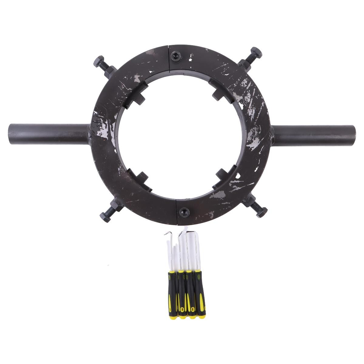 4 Bolts Special Change Cylinder Head Wrench for All Brand Excavators 180mm-230mm