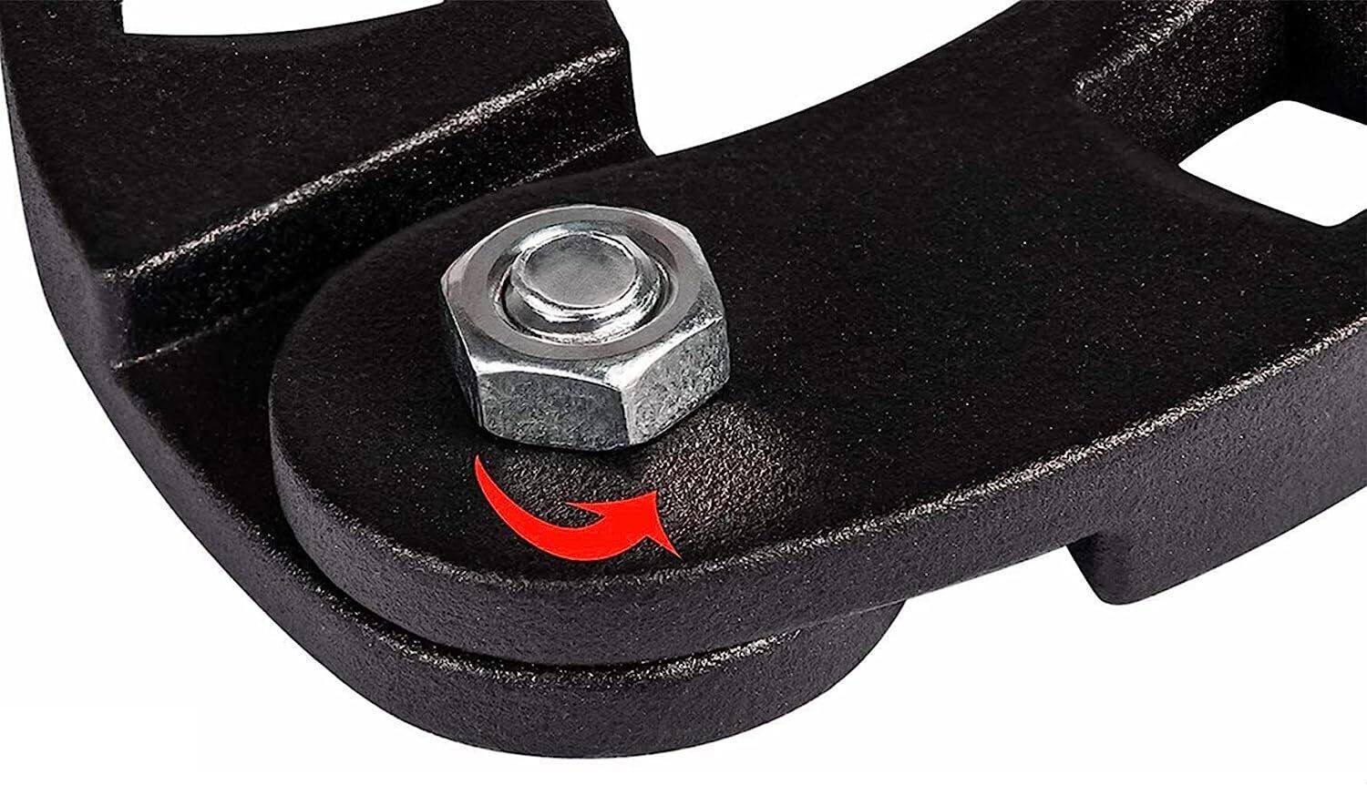 Small Adjustable Gland Nut Wrench 7463 for Hydraulic Cylinders From 1 to 3-3/4″