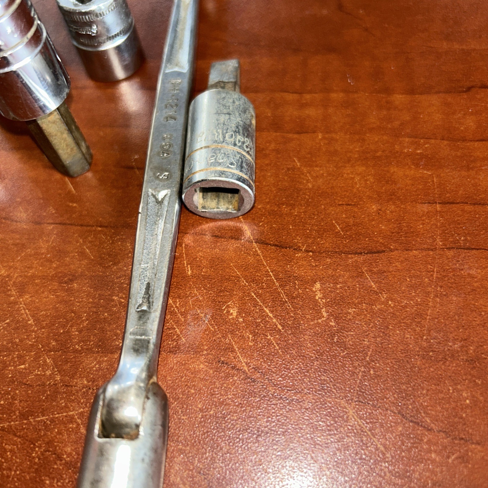 Snap on smorgasborg: TM70C, FA12E, IM240, FSM141, F52, FA4.5A, FH-1214! Made USA