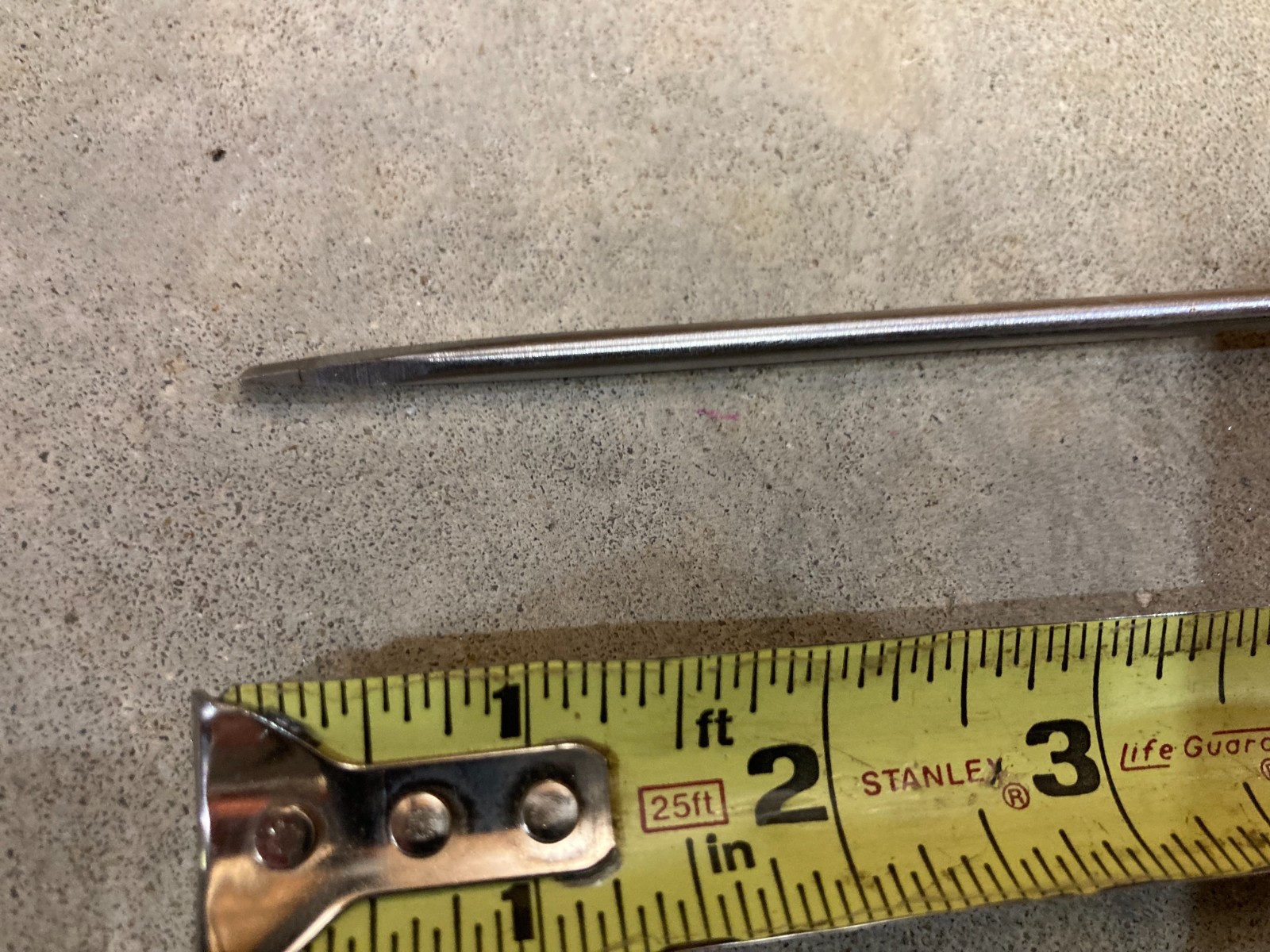 Snap-On Tools SSD1410 12-3/4″ Flat Tip Screwdriver