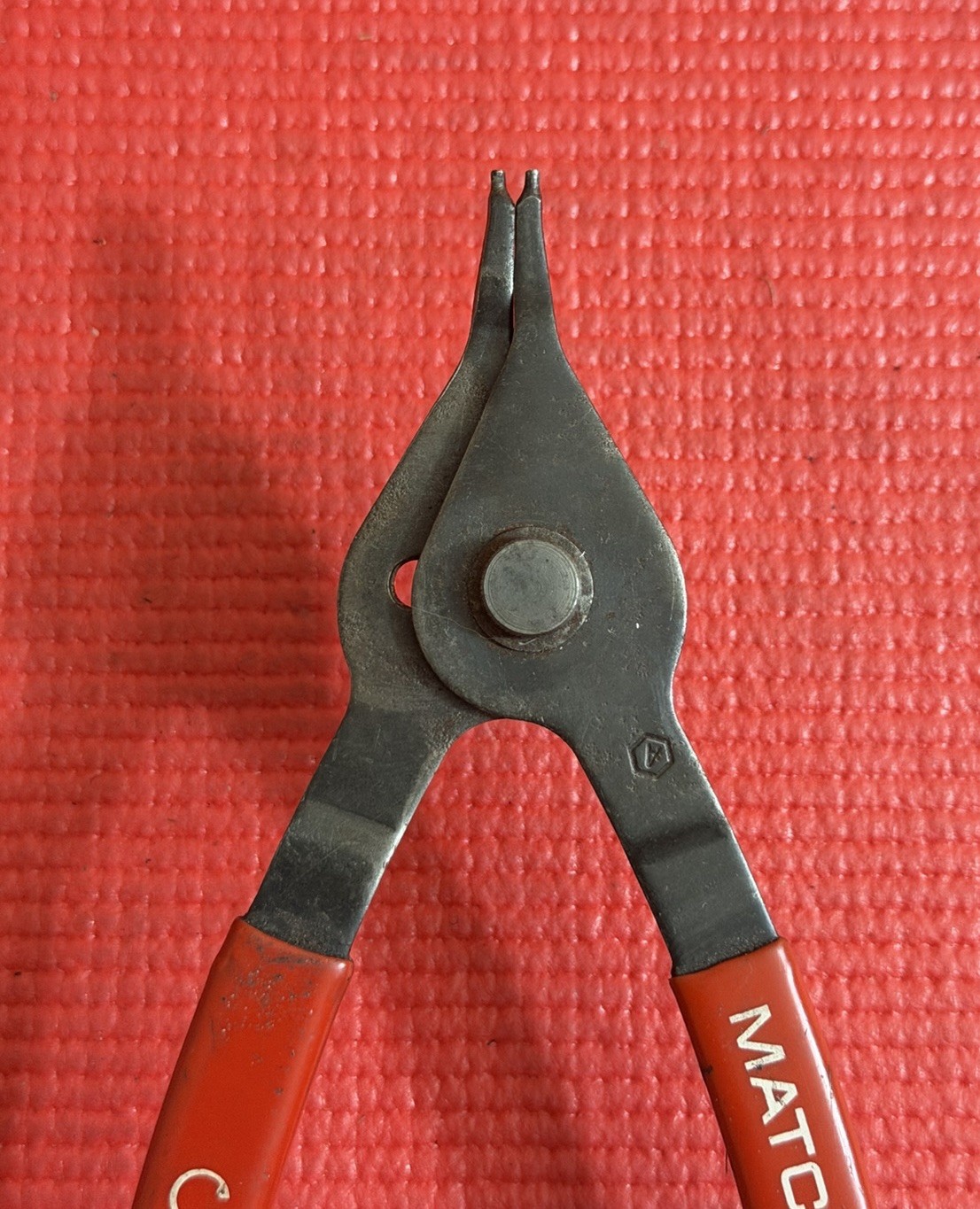 MATCO TOOLS TP-34 RETAINING SNAP RING PLIERS, 7.5″ LONG MADE IN USA