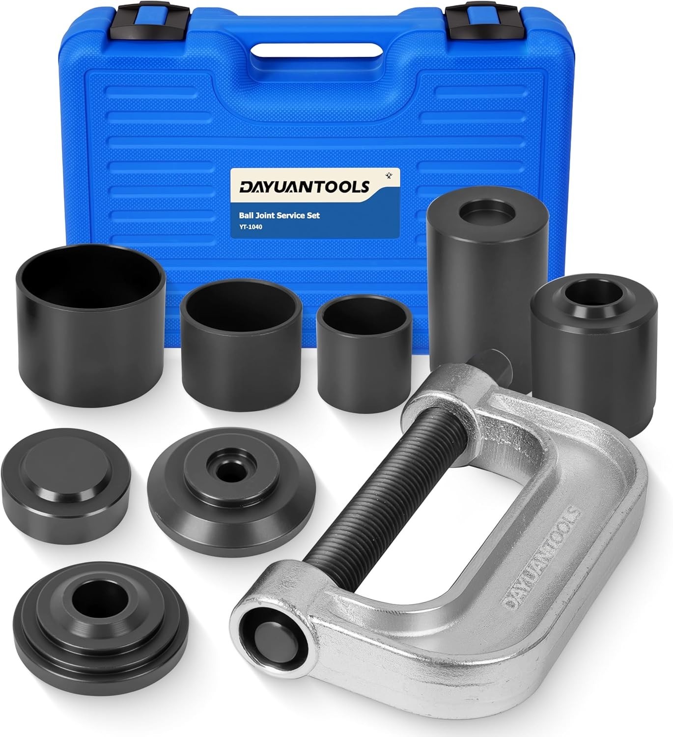 Universal Joint Service Tool with Blue Storage Case