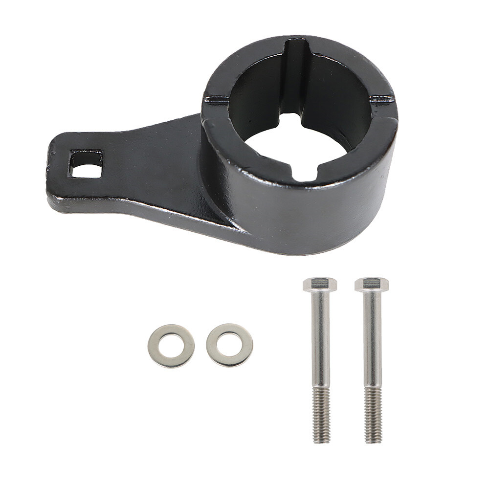 For Lexus Toyota Harmonic Damper Pulley Holding Tool Set Crankshaft Crank Holder