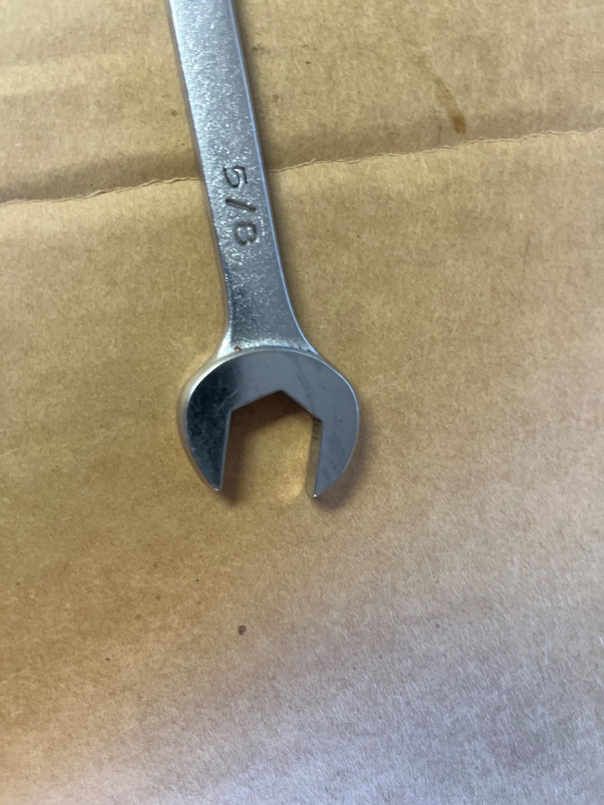 MAC TOOLS – CH20 – 5/8 COMBINATION WRENCH – LOT#19