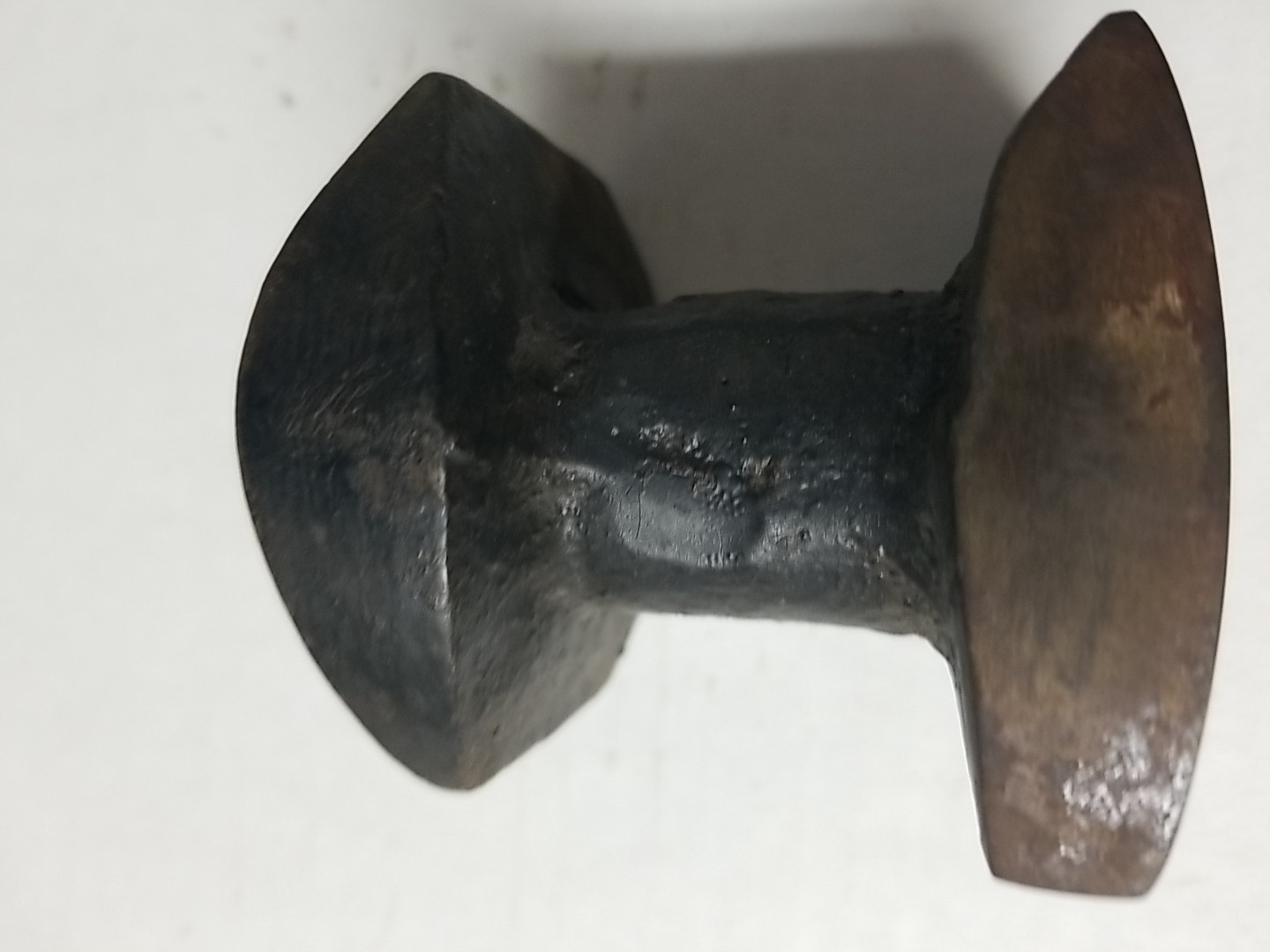 Vintage Auto Body Dolly Hand Anvil Auto Body Tools – Double Sided 2 Lbs 2 0z