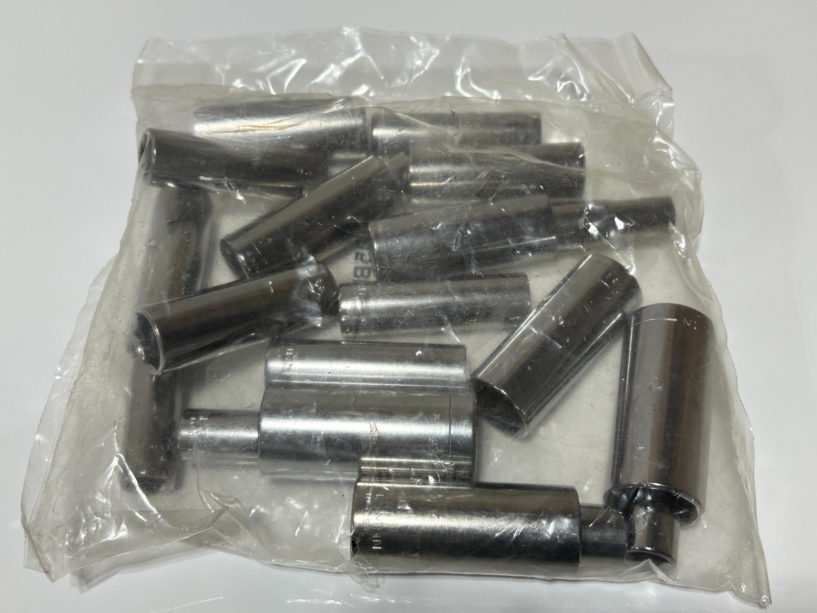 NEW Craftsman USA G 20pc Deep 6 Point Socket Set, Metric 9-19mm & SAE 3/8 to 7/8