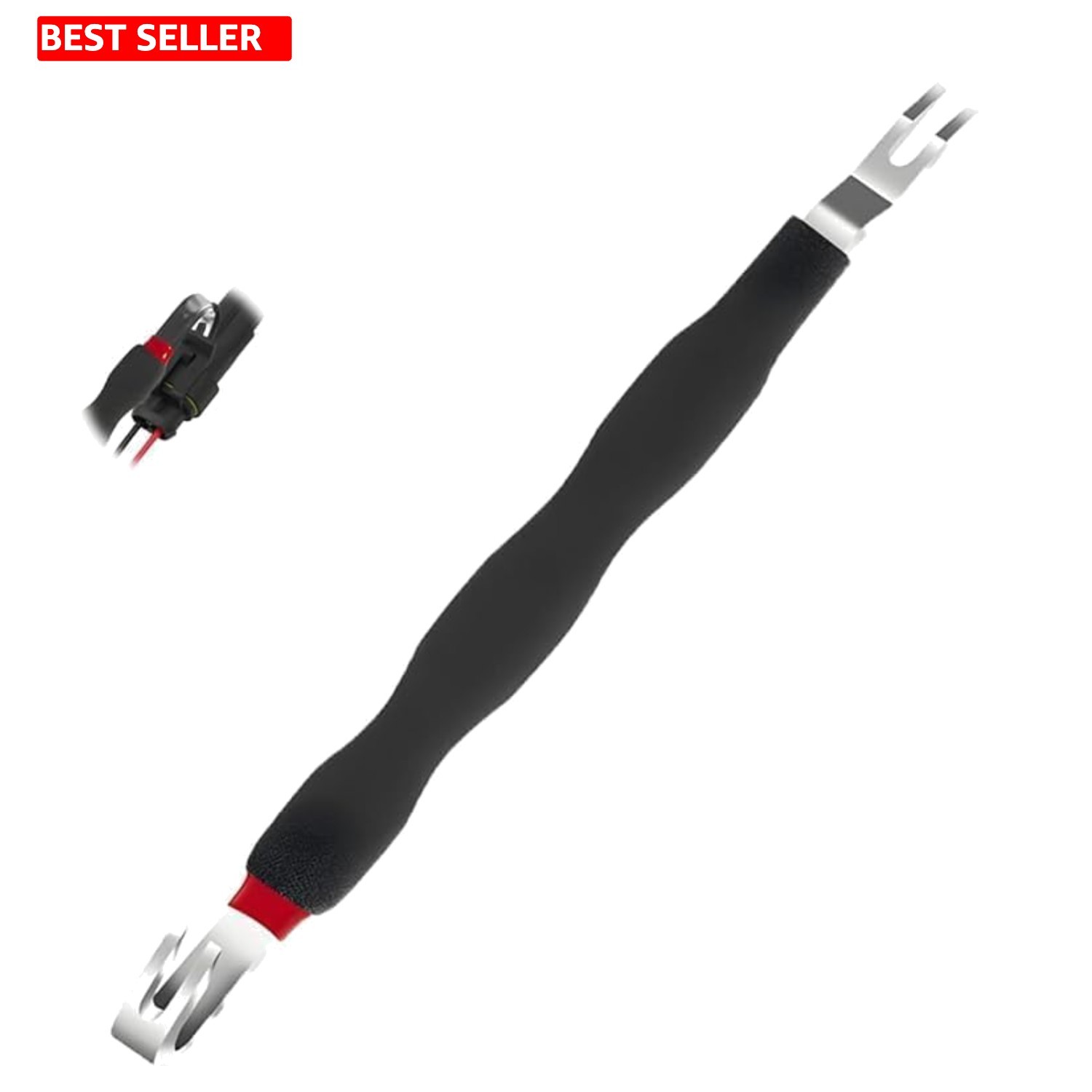 Precision Forged Electrical Terminal Remover Tool – Compact & Durable 7.5in
