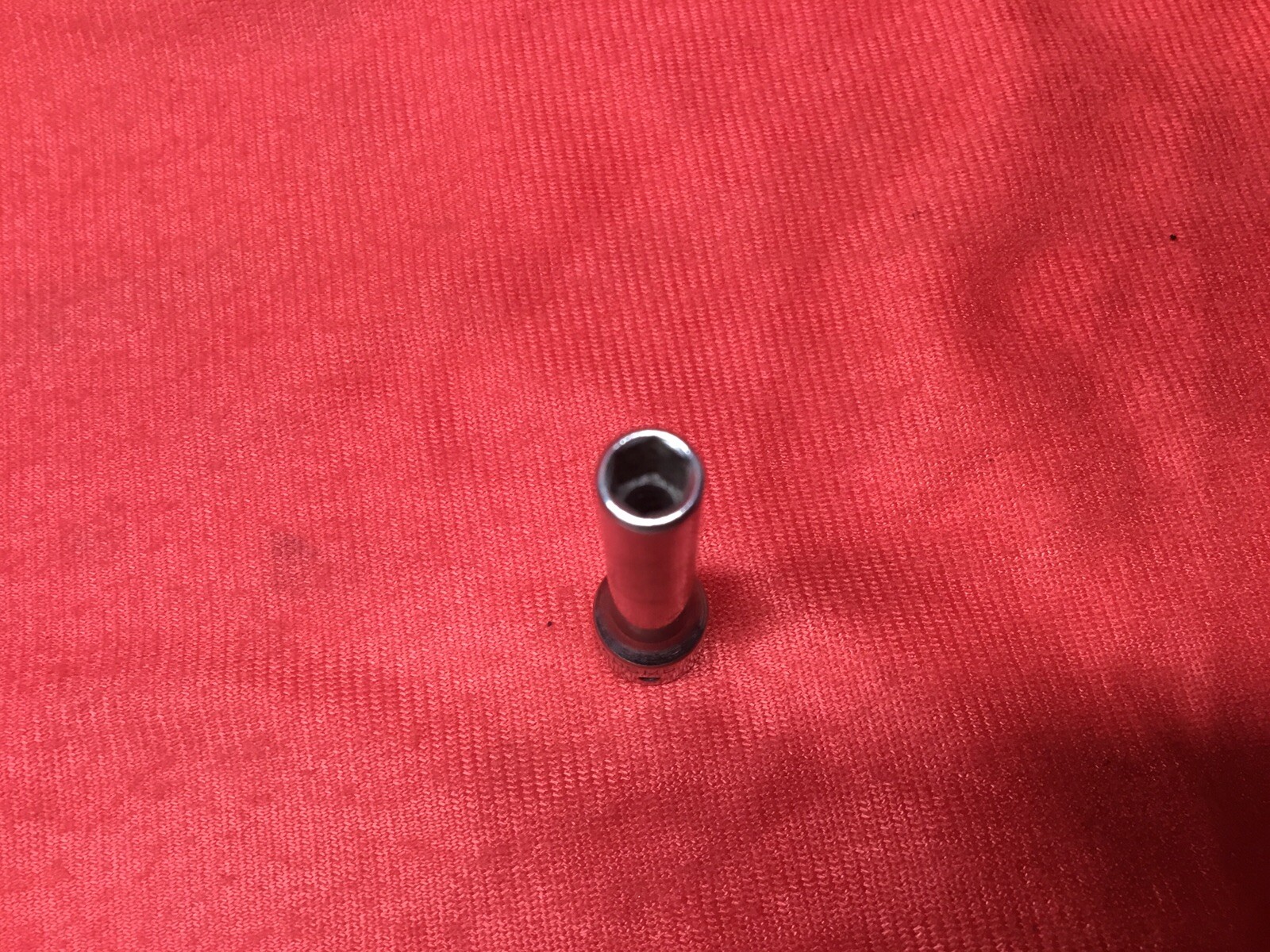 MATCO TOOLS 1/4″ INCH DRIVE 6 POINT 5MM METRIC DEEP SOCKET AD5M6