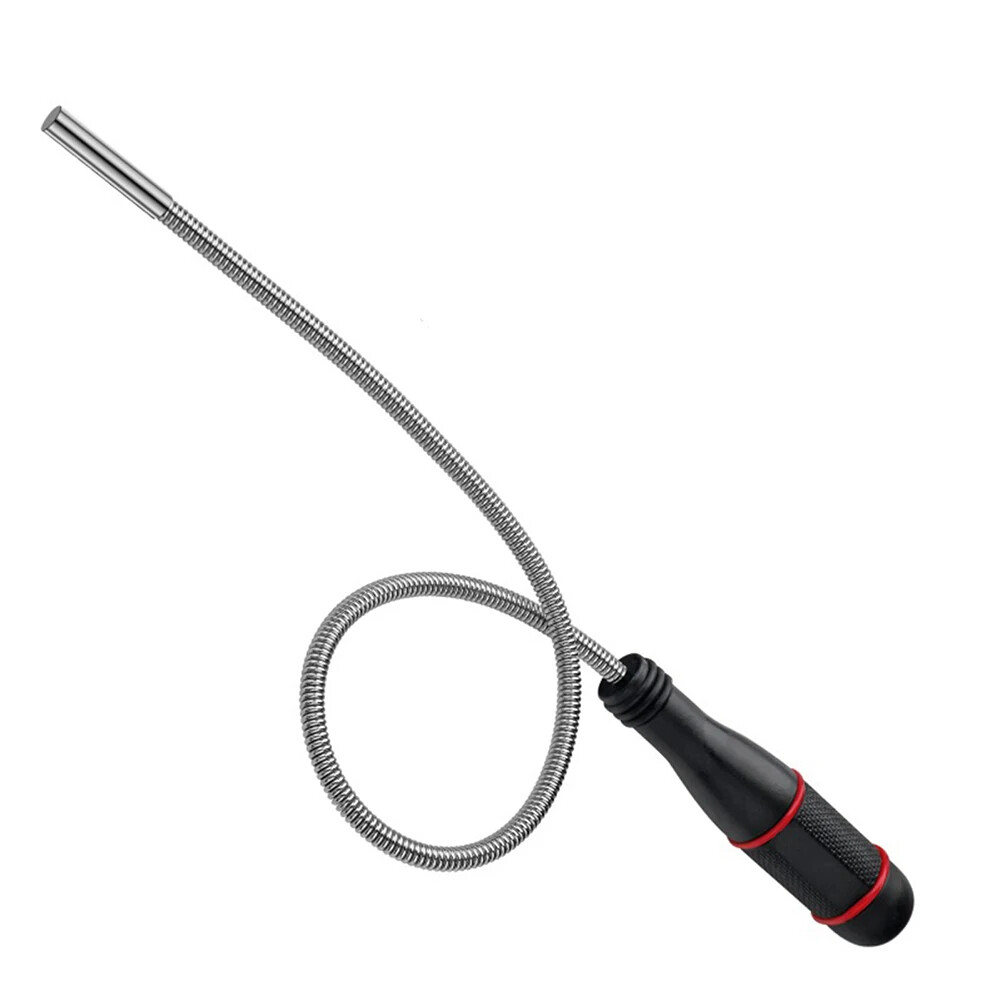 Flexible Magnetic Pickup Automotive Screw Pickup Tool Magnetic Suction Iron Rod