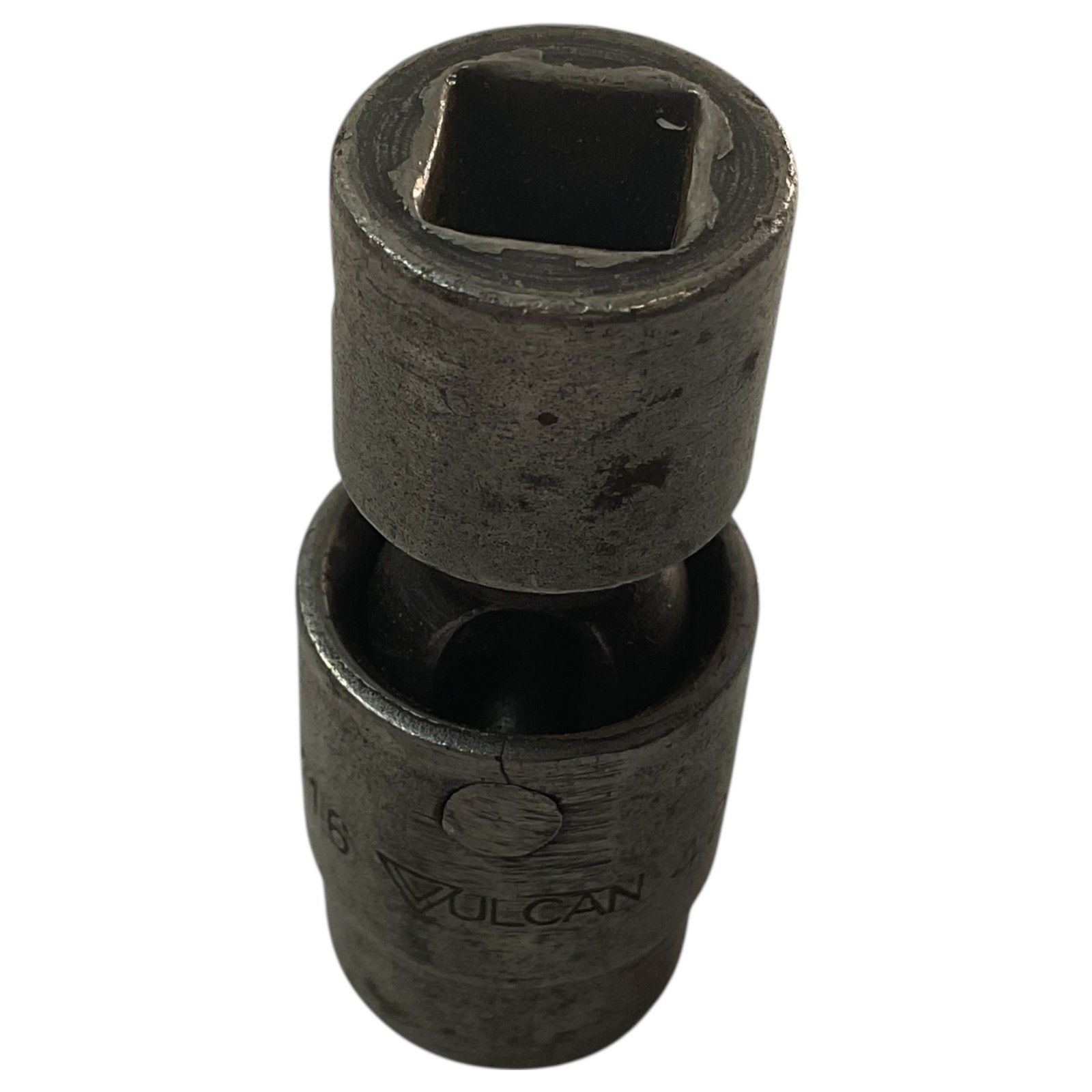 Vulcan Universal Joint Impact Socket 42-618 3/8″ Dr. 6 Pt. 9/16″ As Pictured